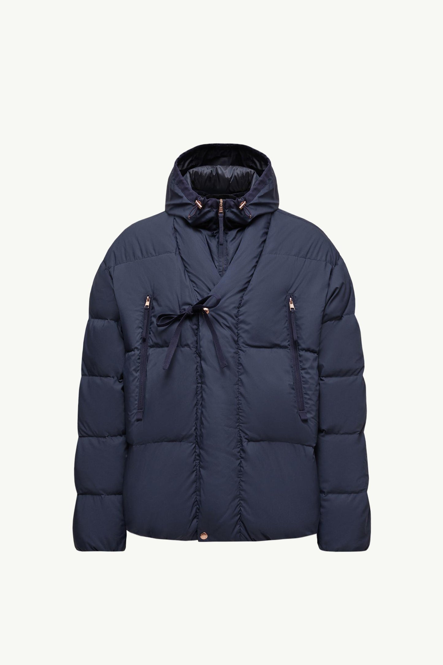MC x Gilga Farm by Donald Glover Tangelo Short Down Jacket