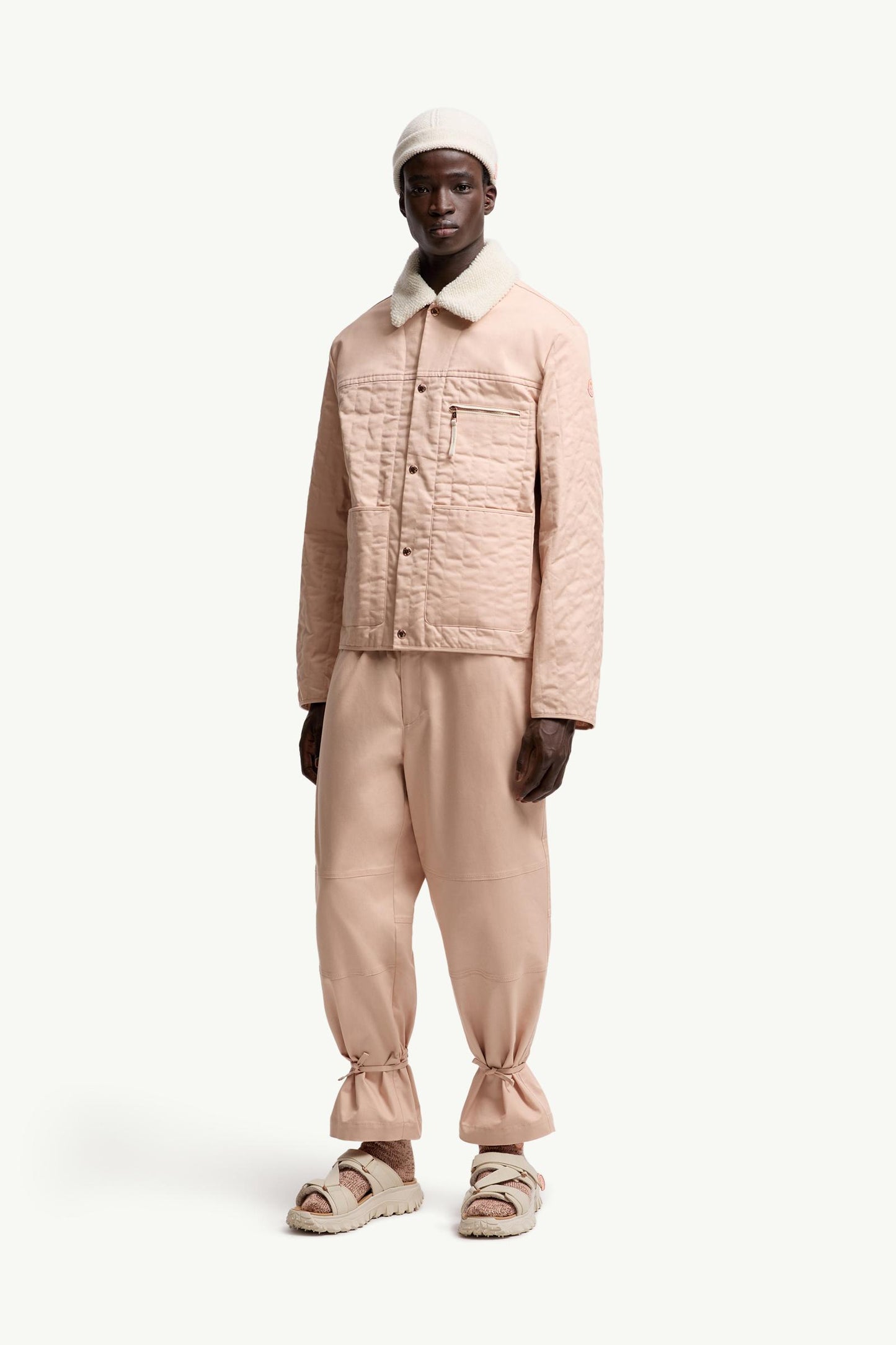 MC x Gilga Farm by Donald Glover Kishus Padded Shirt Jacket