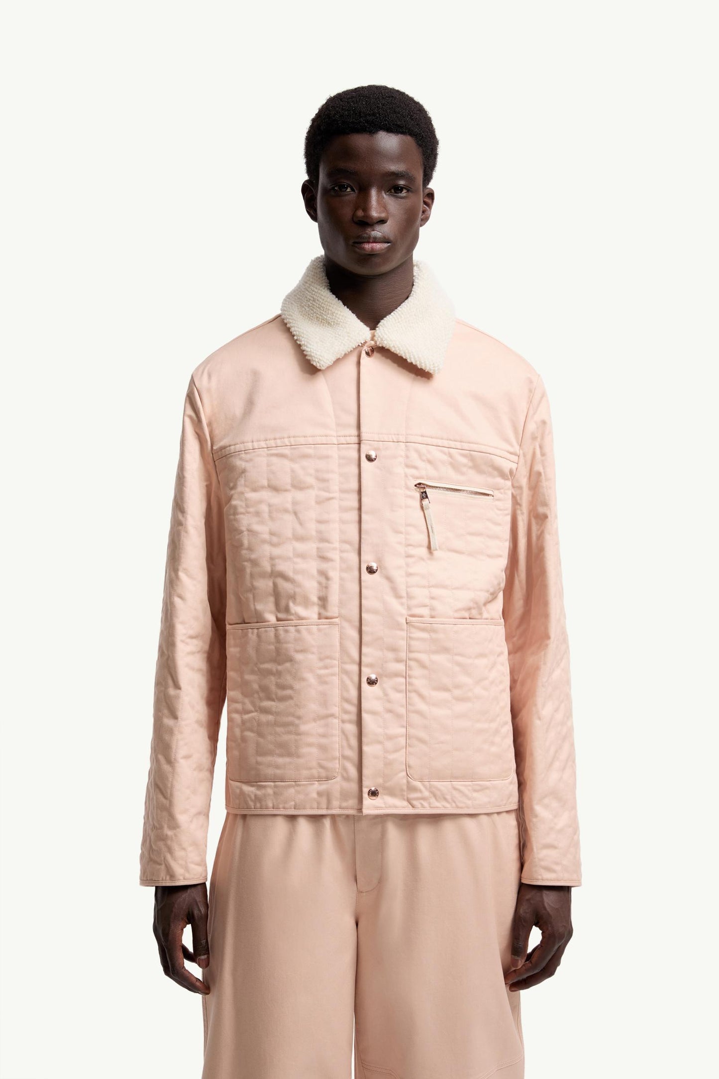 MC x Gilga Farm by Donald Glover Kishus Padded Shirt Jacket