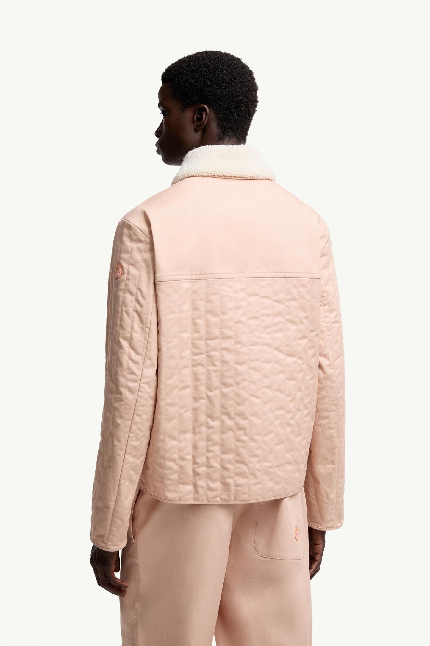 MC x Gilga Farm by Donald Glover Kishus Padded Shirt Jacket