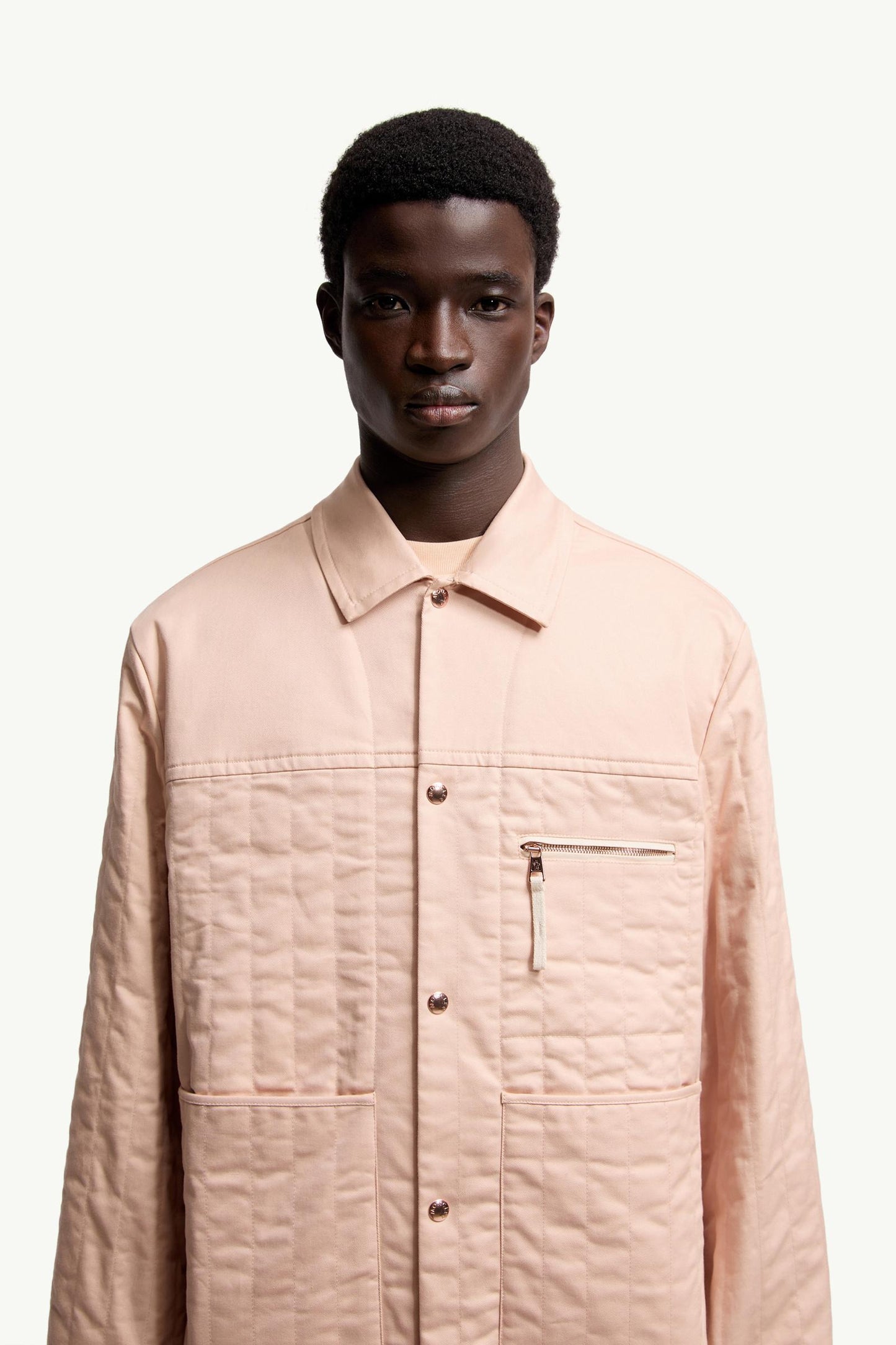 MC x Gilga Farm by Donald Glover Kishus Padded Shirt Jacket