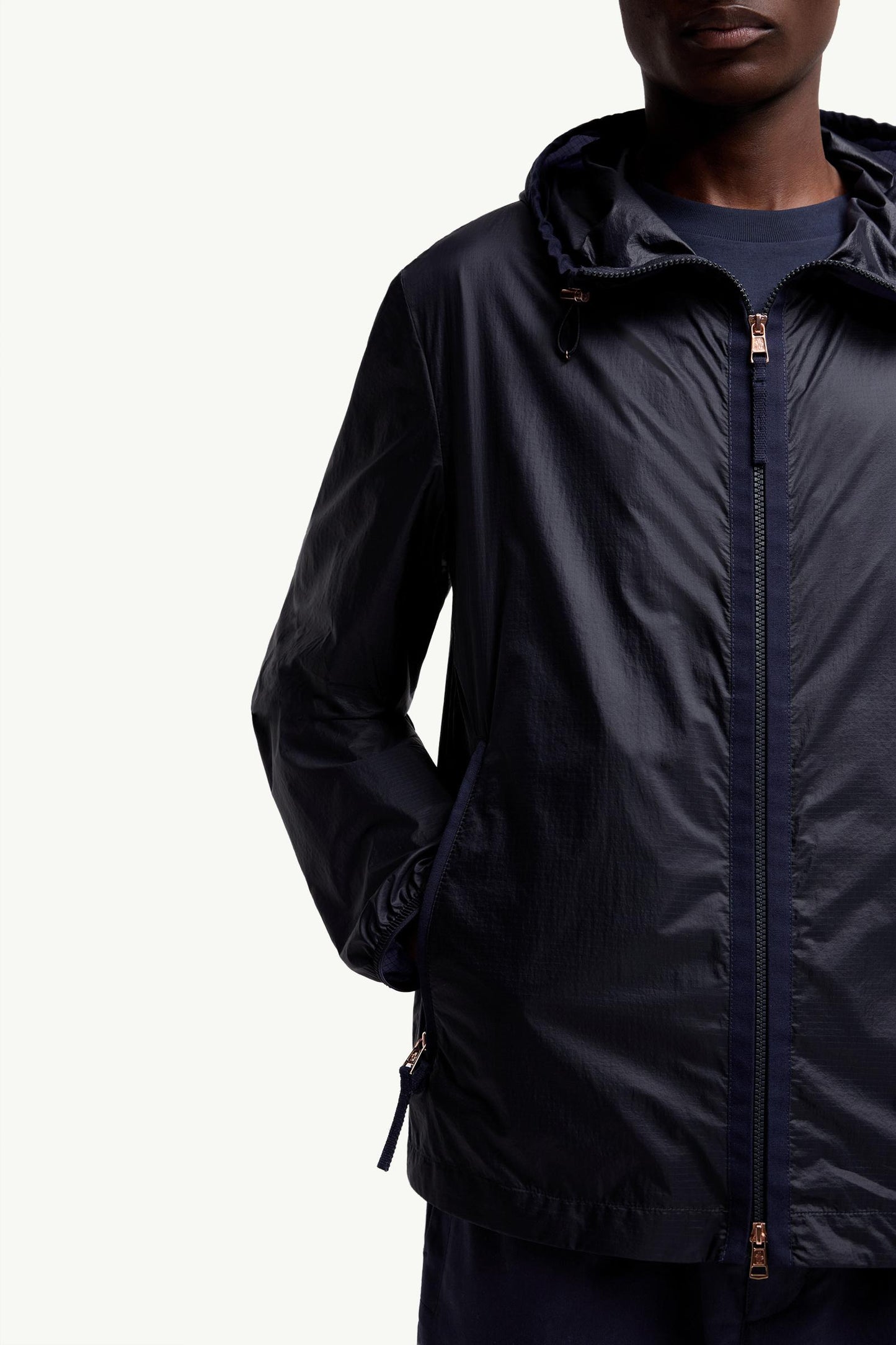 MC x Gilga Farm by Donald Glover Hamlin Hooded Windbreaker