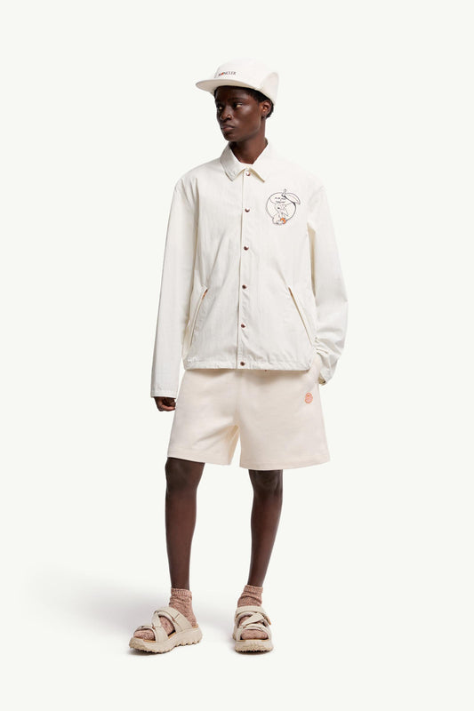 MC x Gilga Farm by Donald Glover Satsuma Shirt Jacket