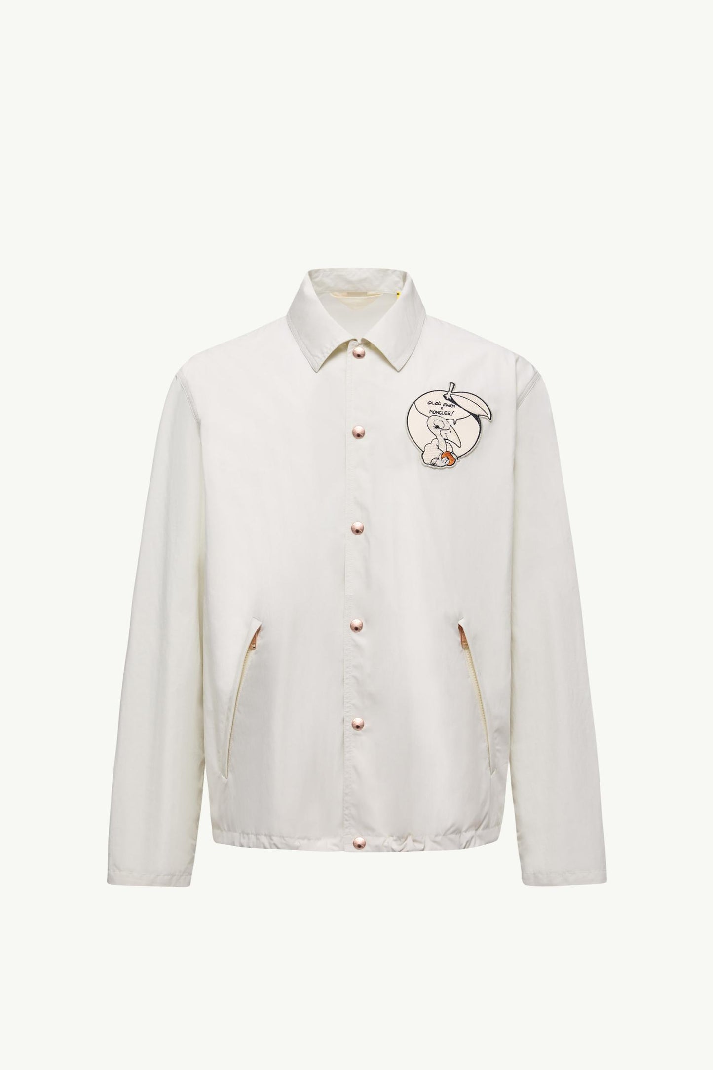 MC x Gilga Farm by Donald Glover Satsuma Shirt Jacket