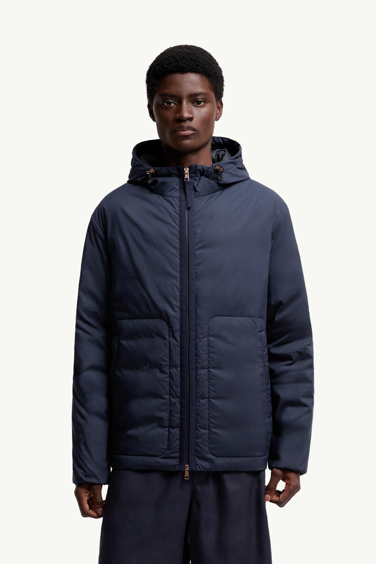 MC x Gilga Farm by Donald Glover Caracara Short Down Jacket