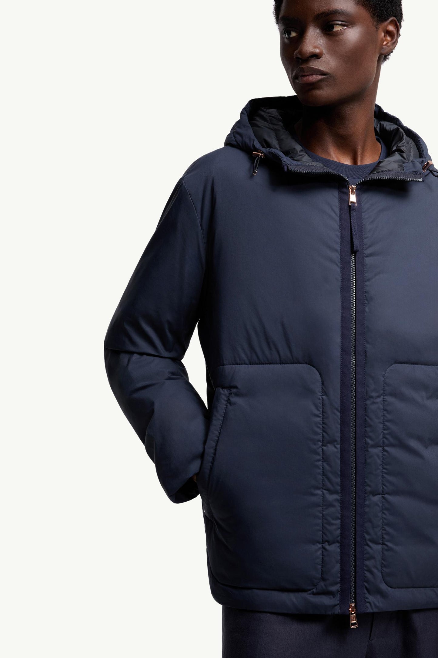 MC x Gilga Farm by Donald Glover Caracara Short Down Jacket