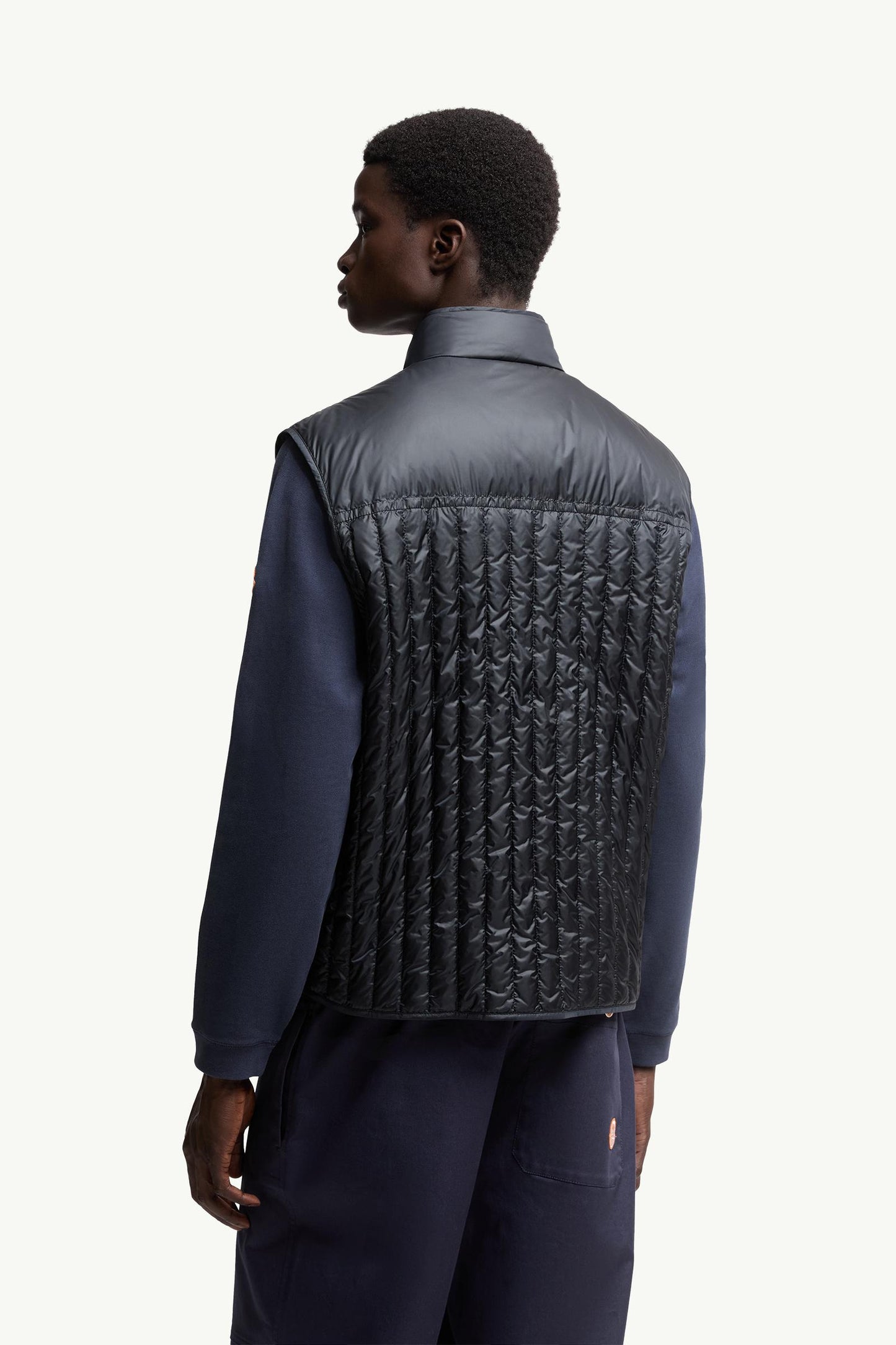 MC x Gilga Farm by Donald Glover Tangerine Down Vest