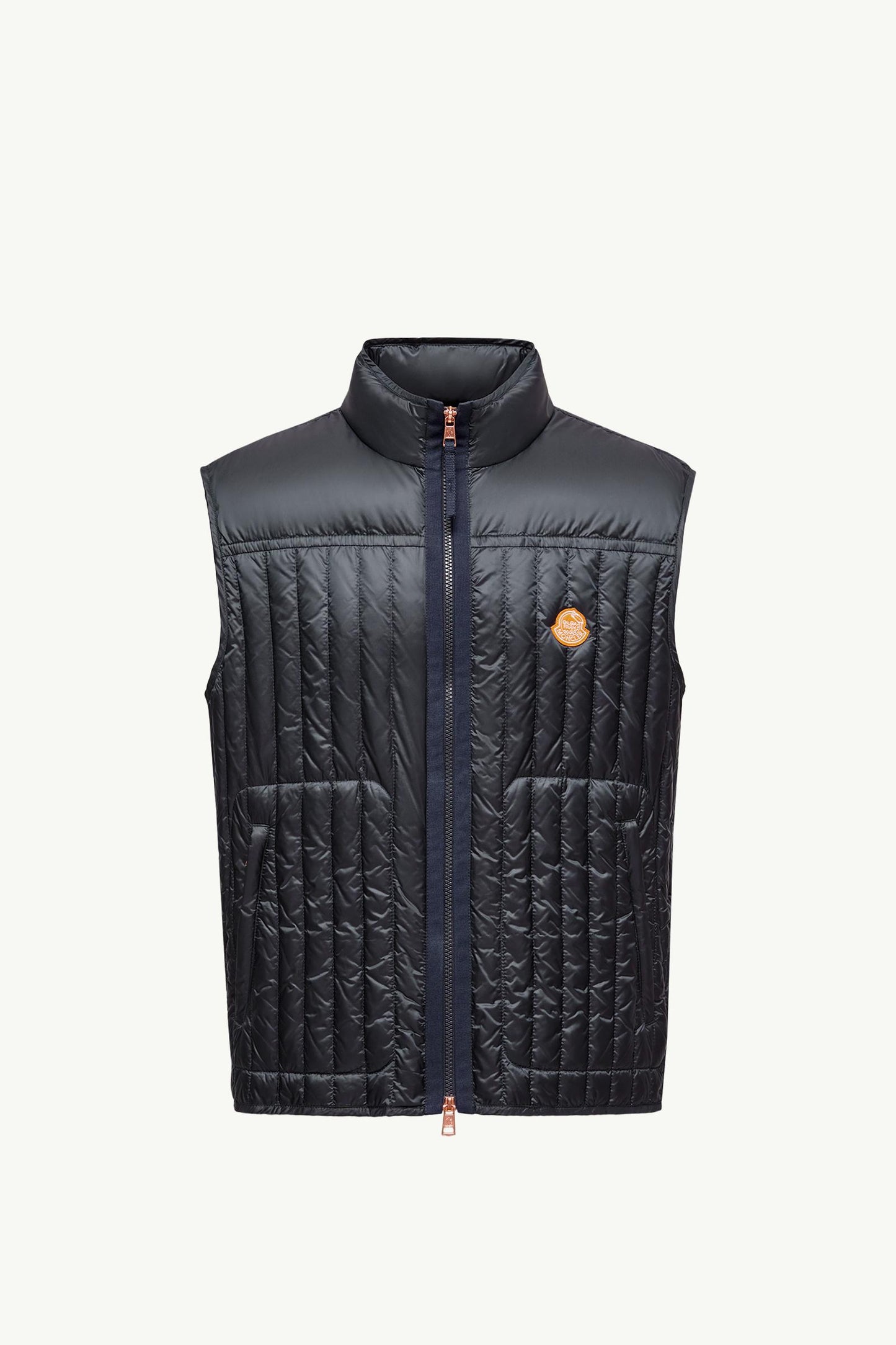 MC x Gilga Farm by Donald Glover Tangerine Down Vest