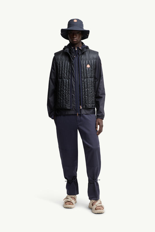 MC x Gilga Farm by Donald Glover Cotton Gabardine Trousers