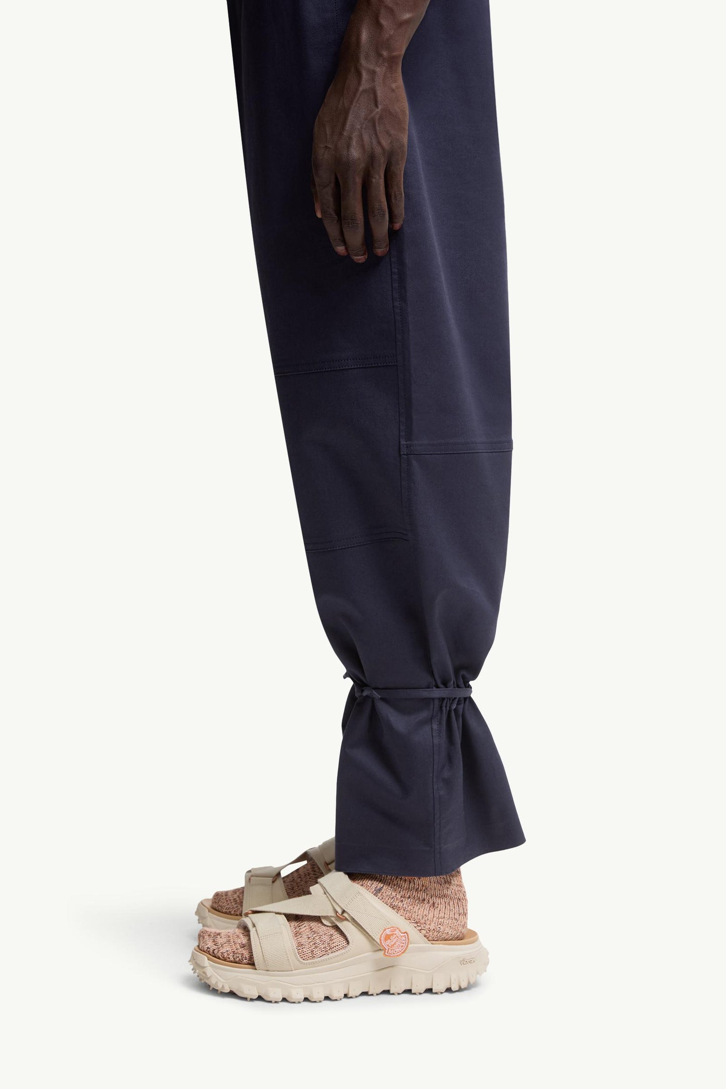 MC x Gilga Farm by Donald Glover Cotton Gabardine Trousers
