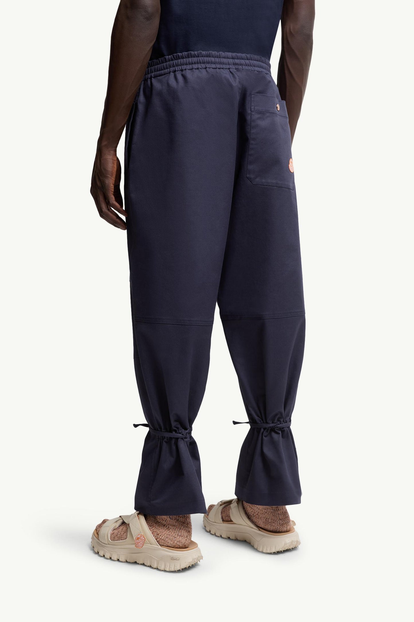 MC x Gilga Farm by Donald Glover Cotton Gabardine Trousers