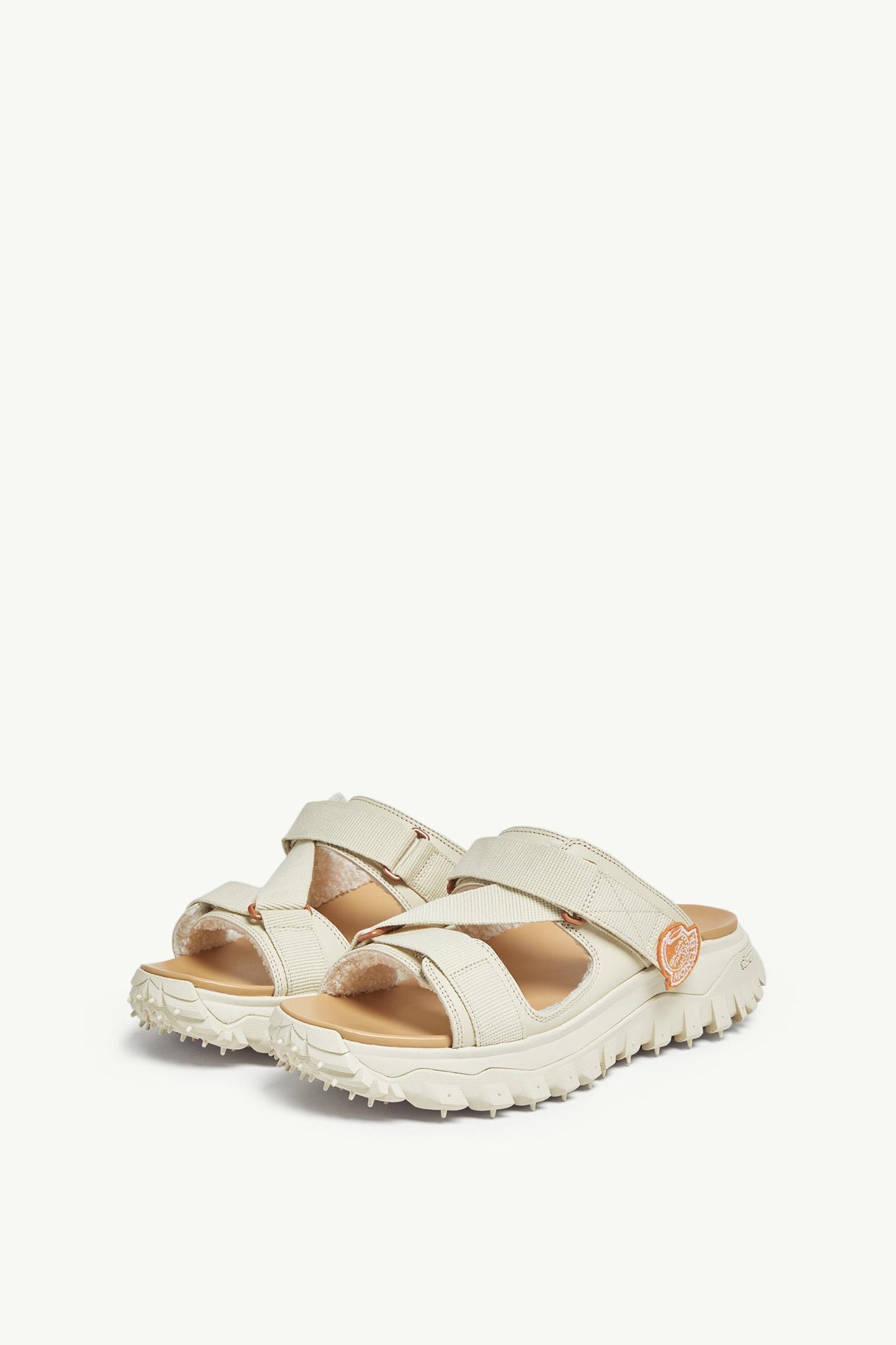 MC x Gilga Farm by Donald Glover Trailgrip Vela Leather Sandals
