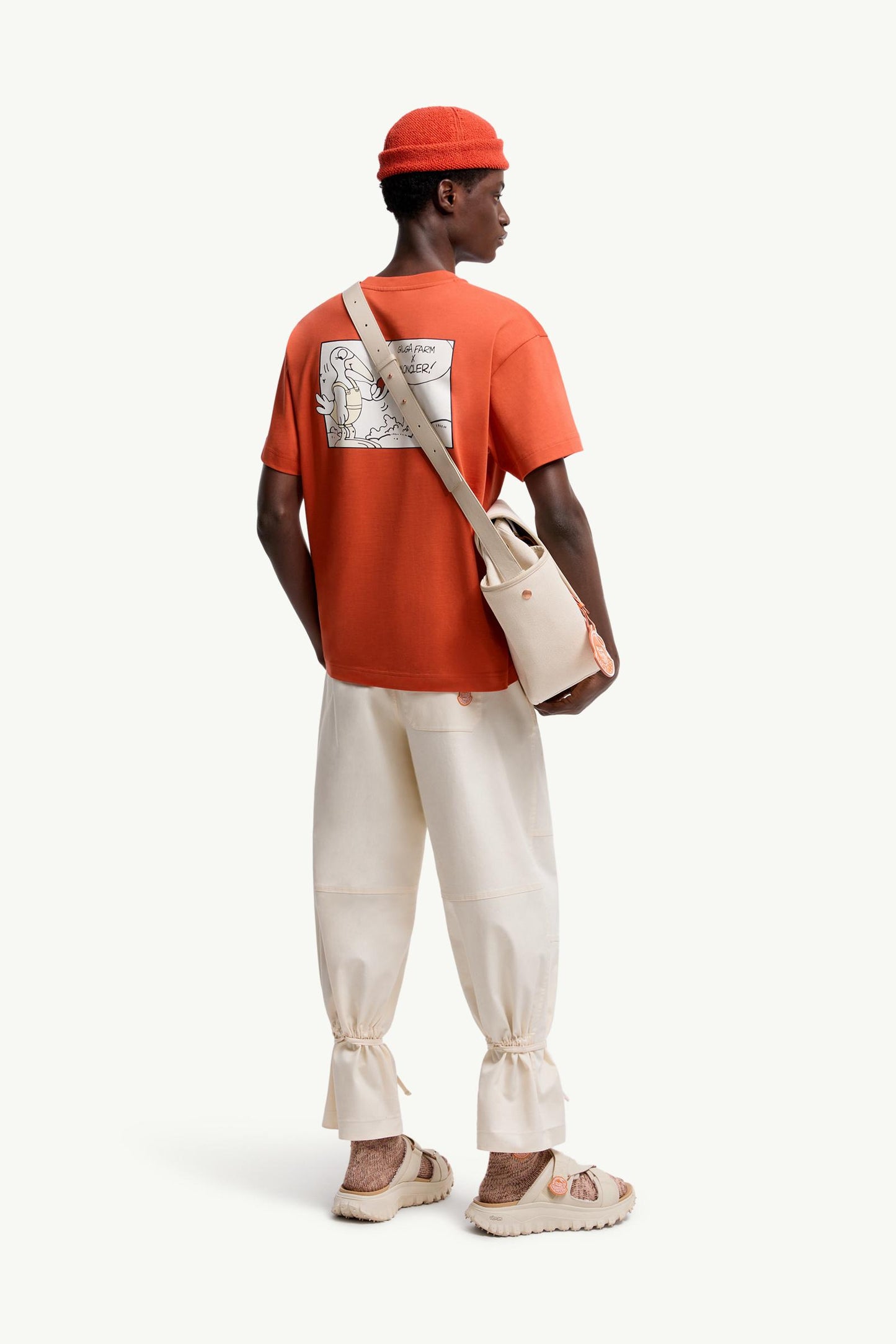 MC x Gilga Farm by Donald Glover Cotton T-Shirt