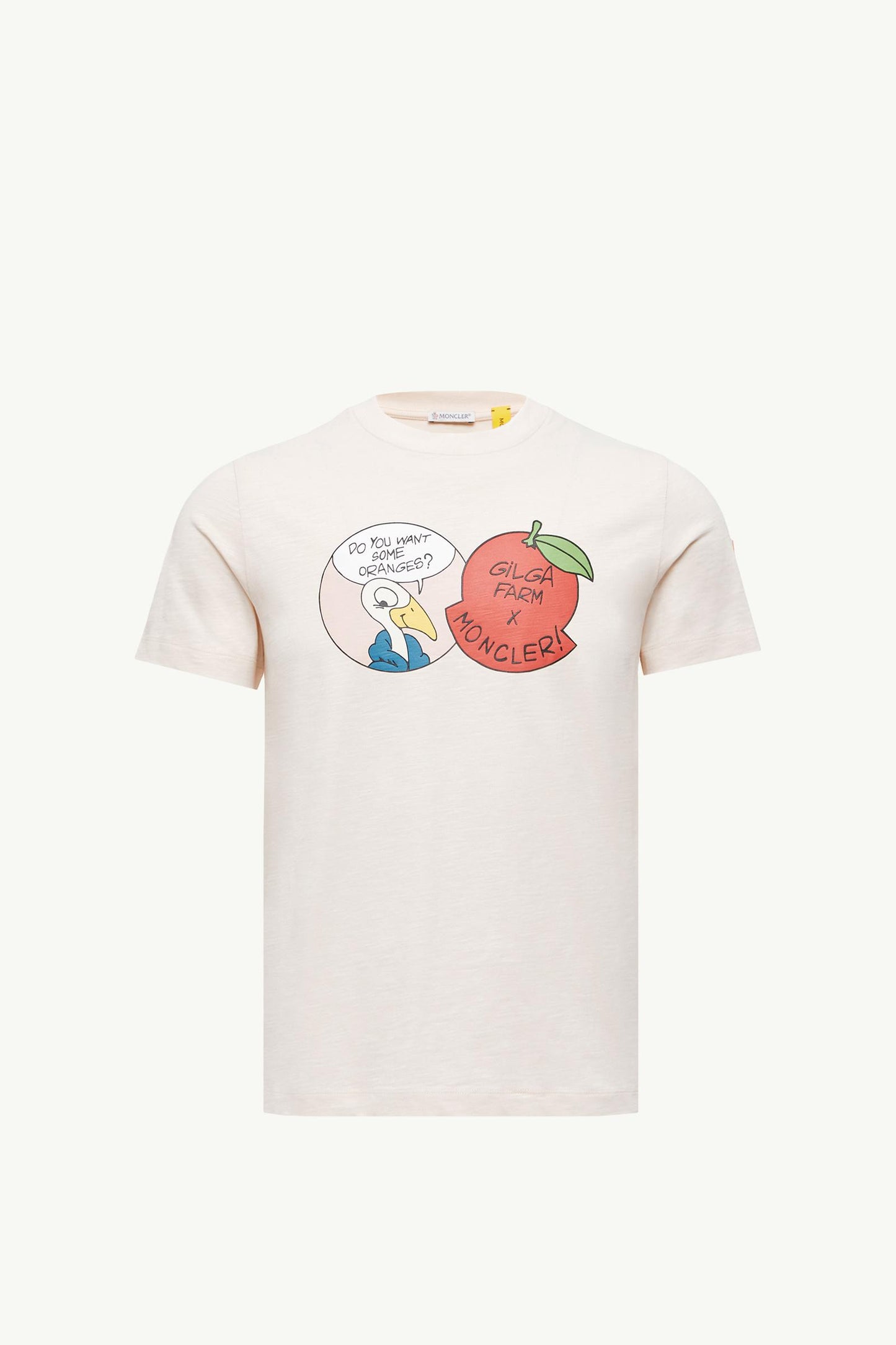 MC x Gilga Farm by Donald Glover Cotton T-Shirt