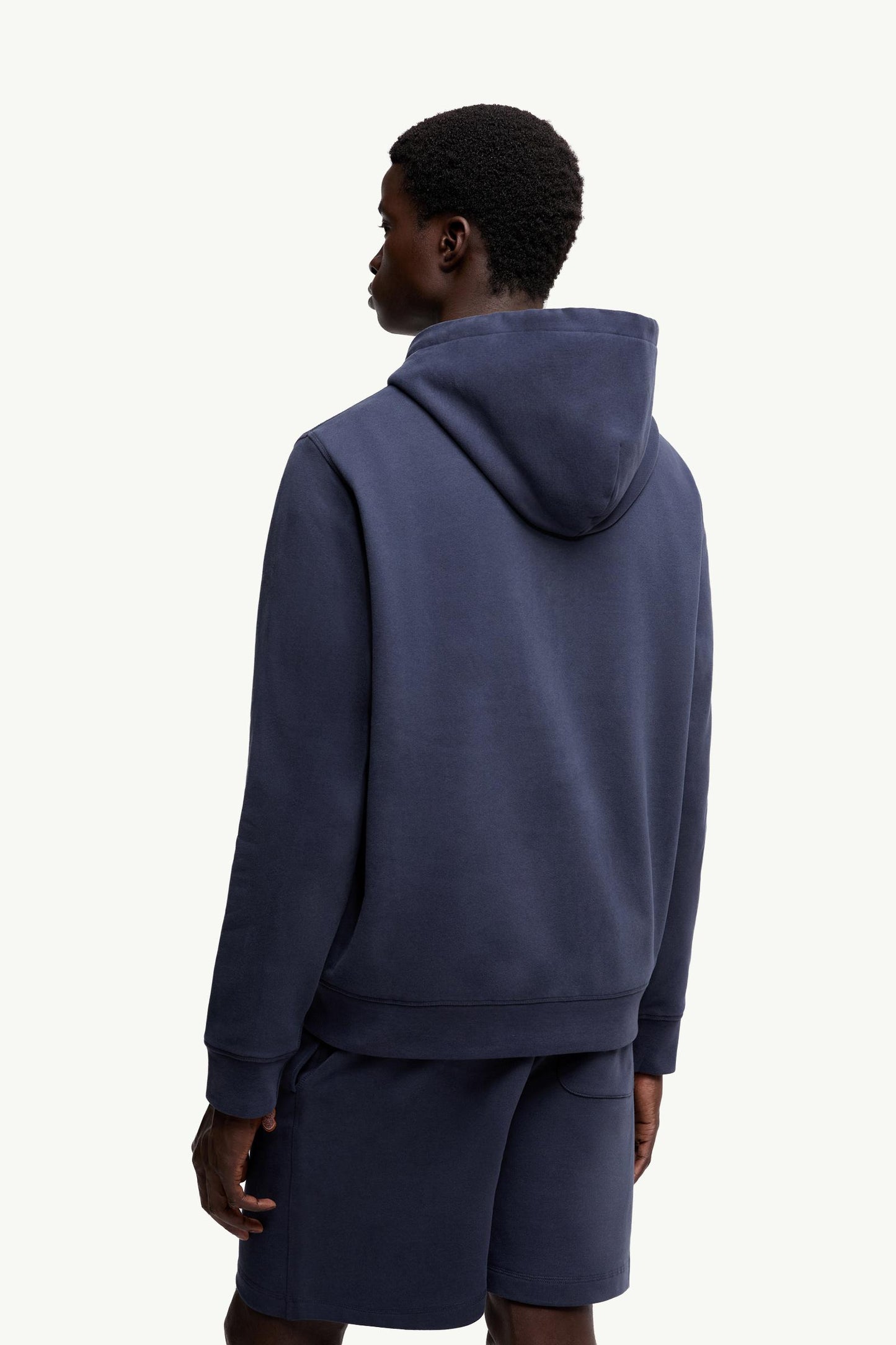 MC x Gilga Farm by Donald Glover Cotton Zip-Up Hoodie