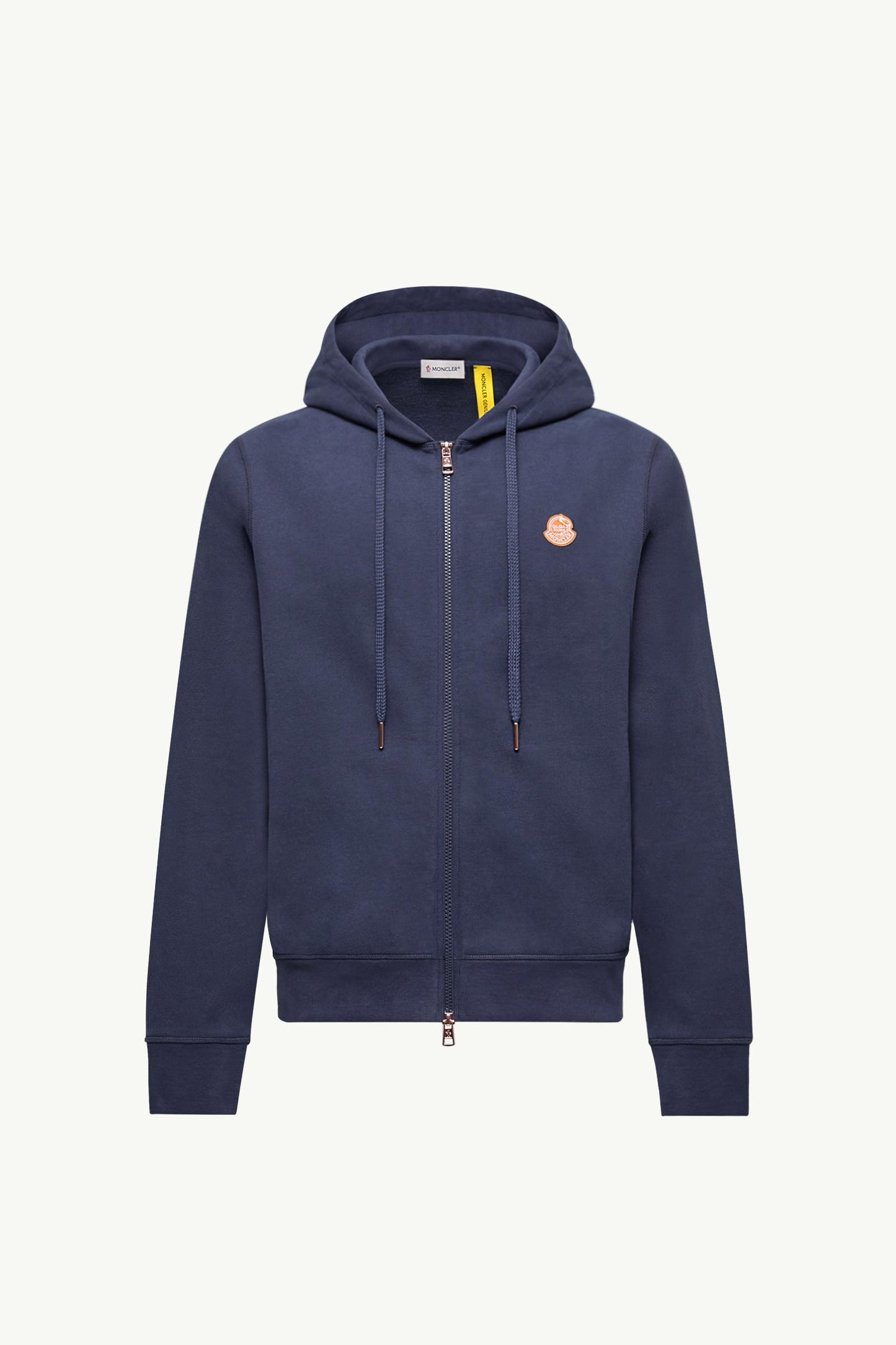 MC x Gilga Farm by Donald Glover Cotton Zip-Up Hoodie