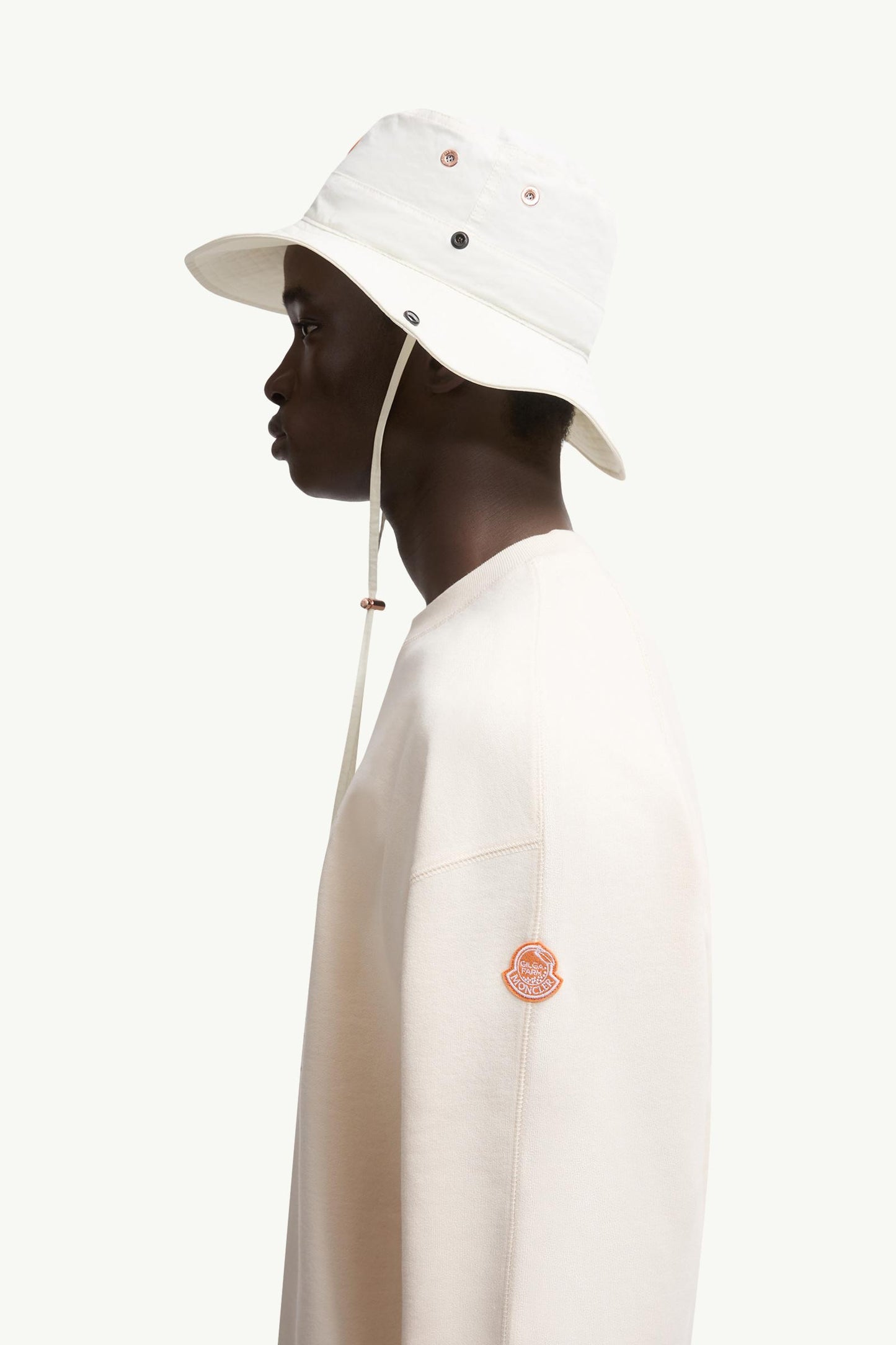 MC x Gilga Farm by Donald Glover Cotton Sweatshirt