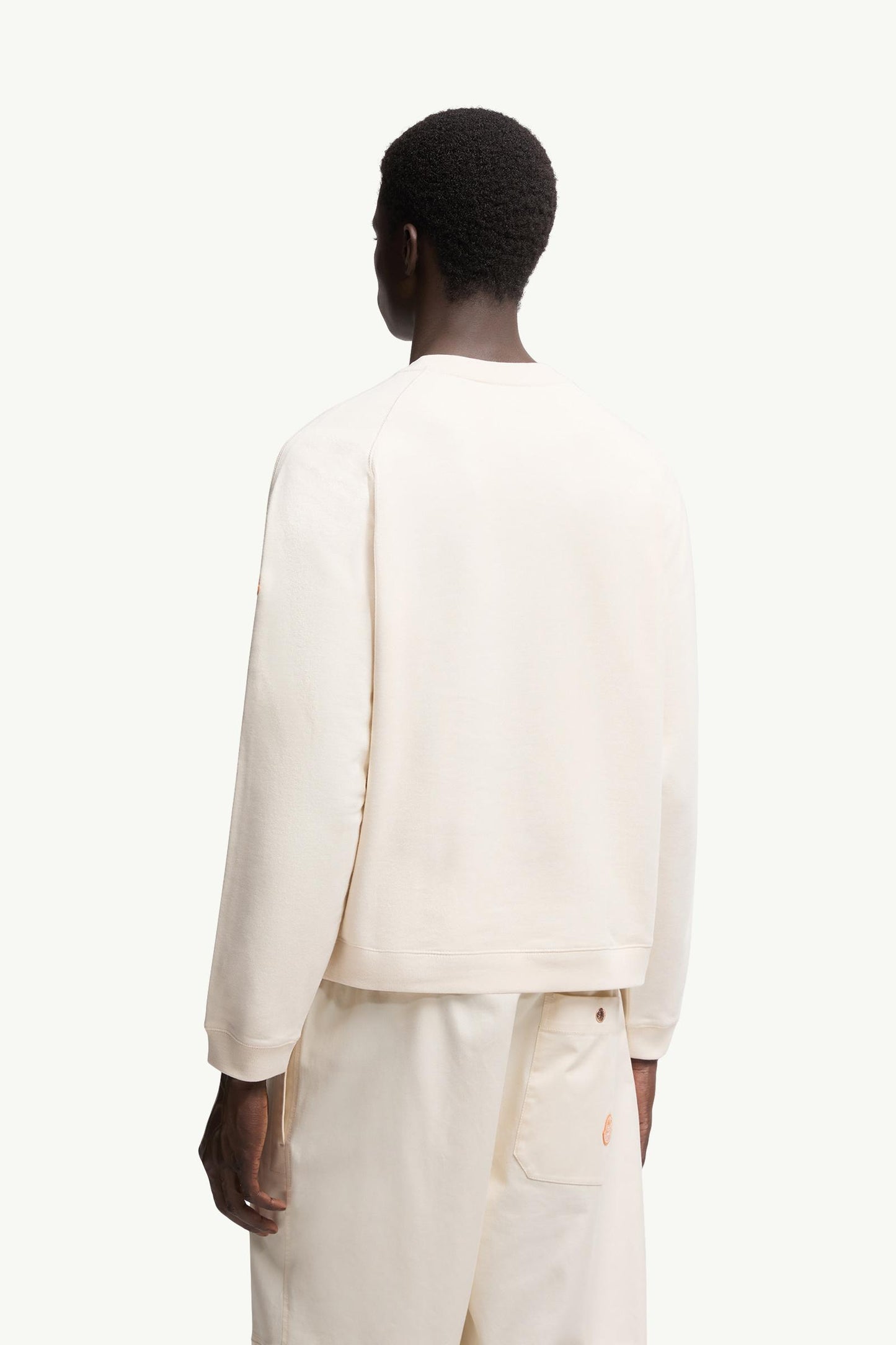 MC x Gilga Farm by Donald Glover Cotton Sweatshirt