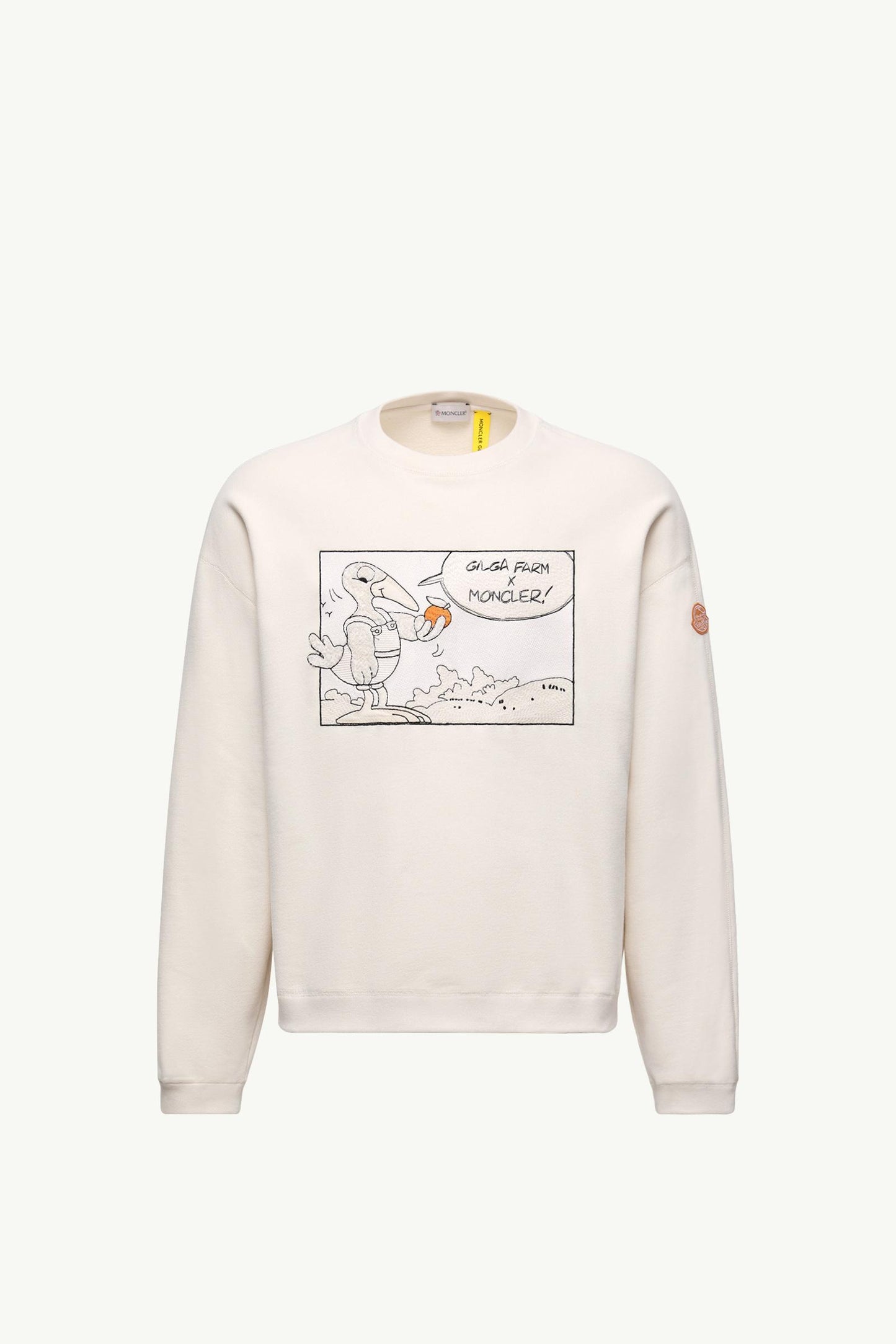 MC x Gilga Farm by Donald Glover Cotton Sweatshirt