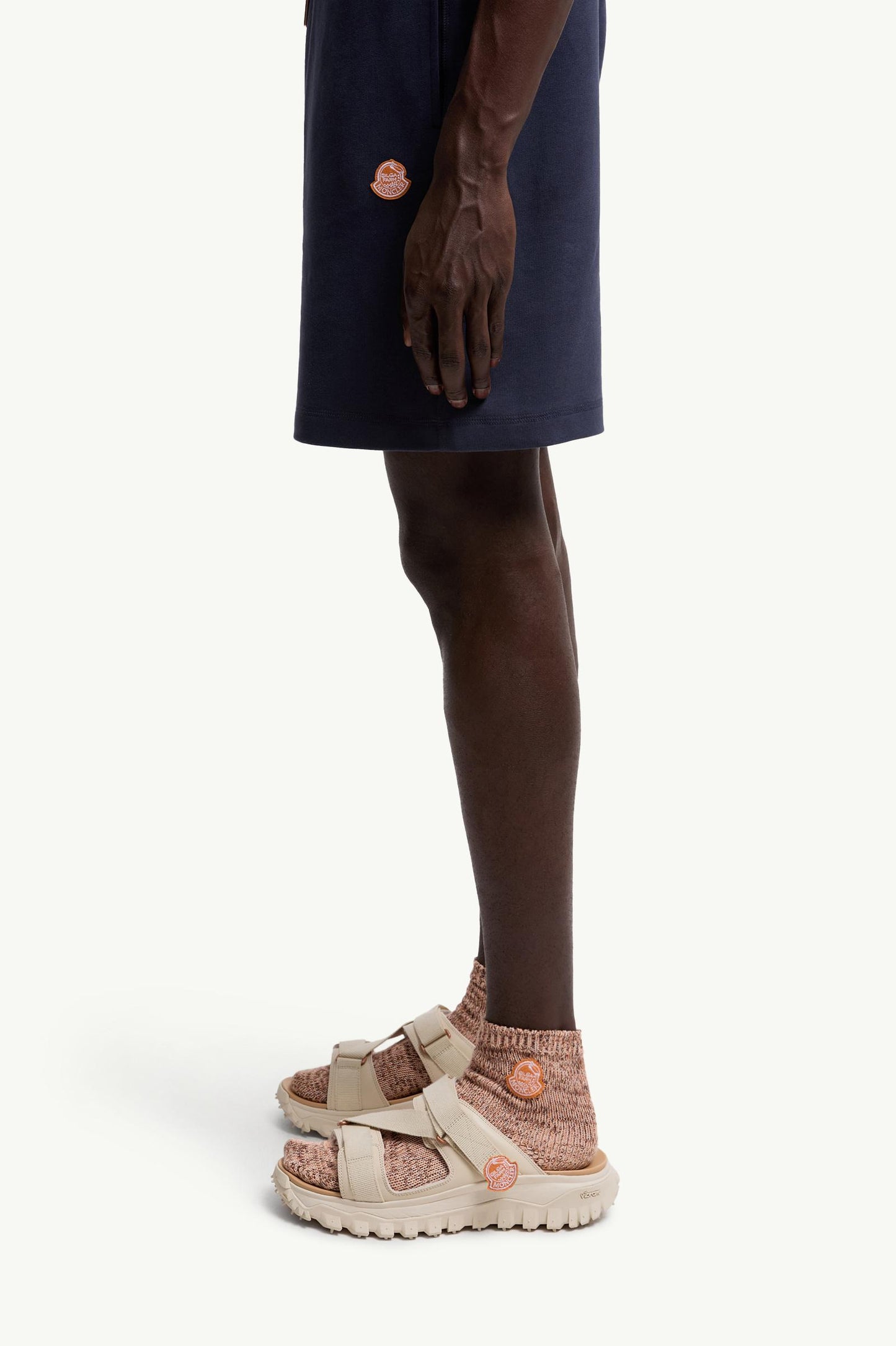 MC x Gilga Farm by Donald Glover Cotton Shorts