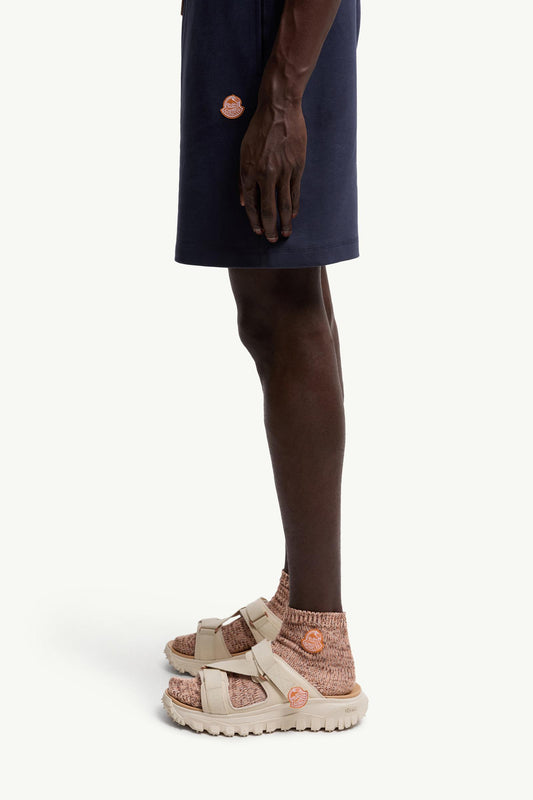 MC x Gilga Farm by Donald Glover Cotton Shorts