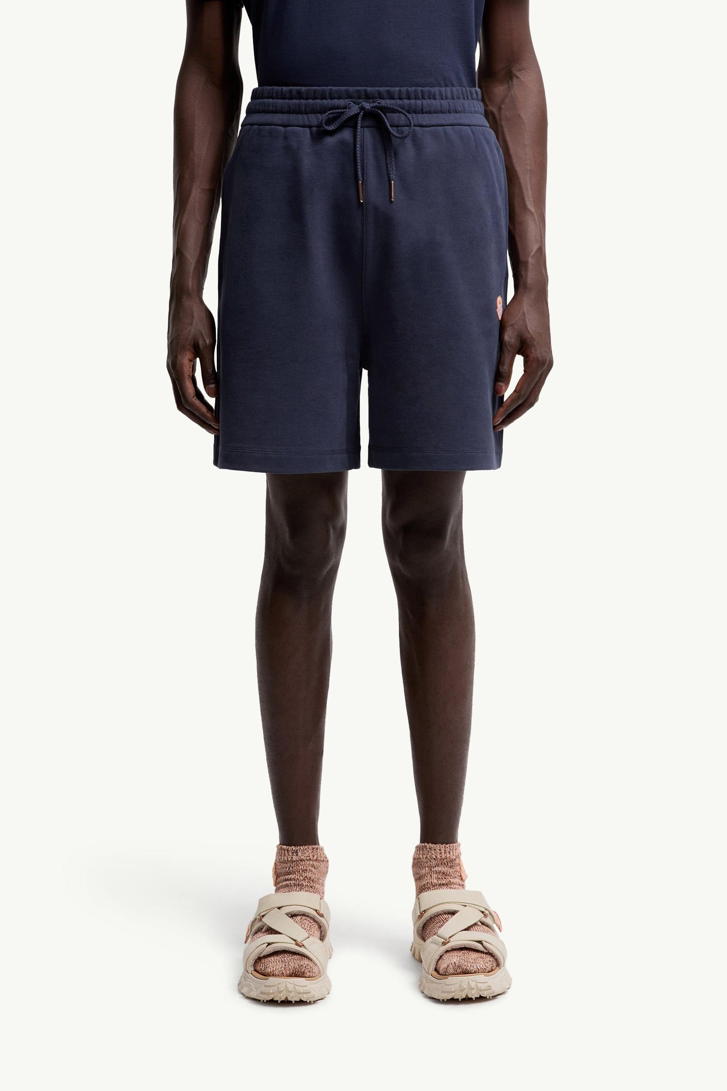 MC x Gilga Farm by Donald Glover Cotton Shorts