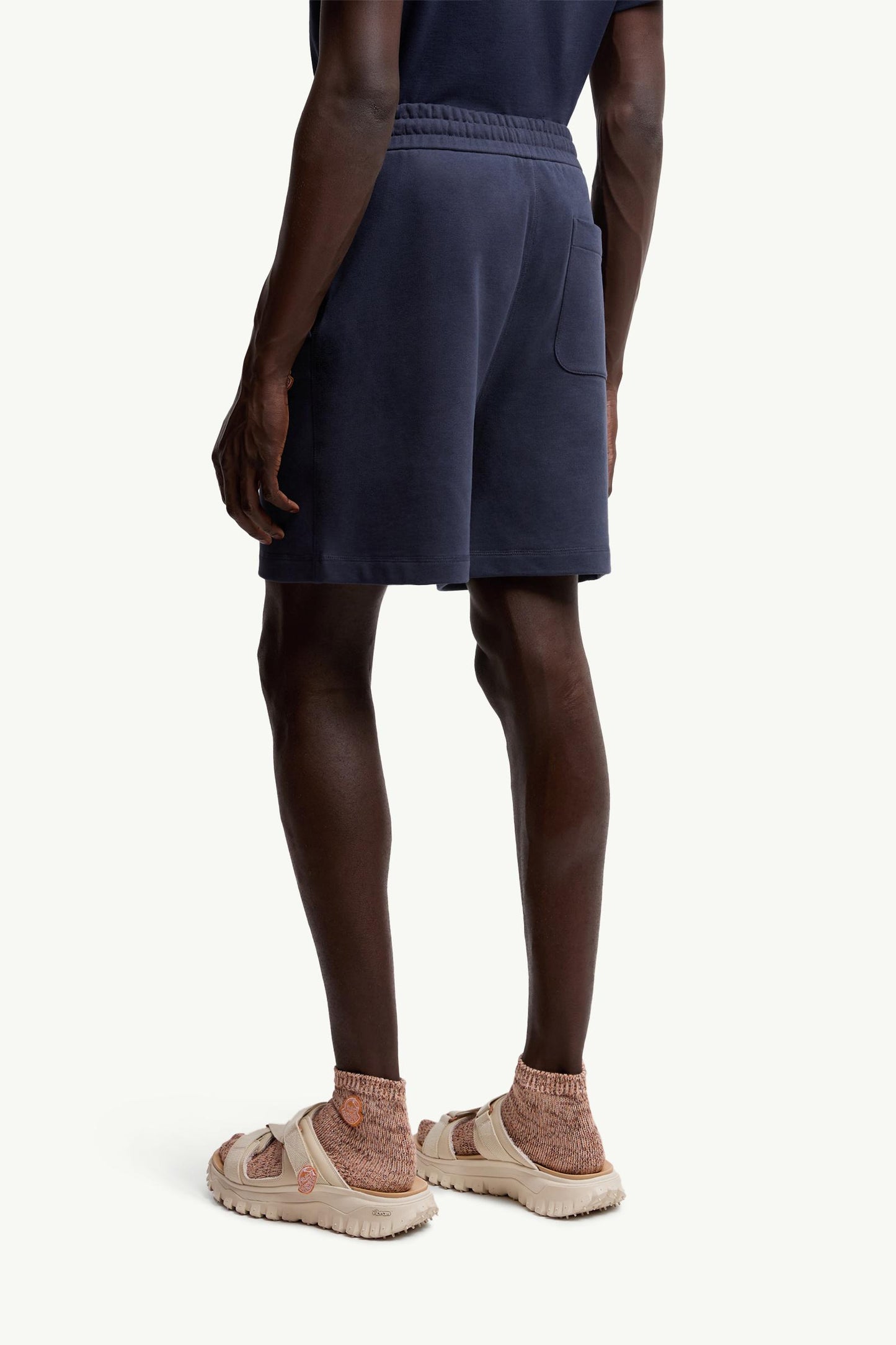 MC x Gilga Farm by Donald Glover Cotton Shorts