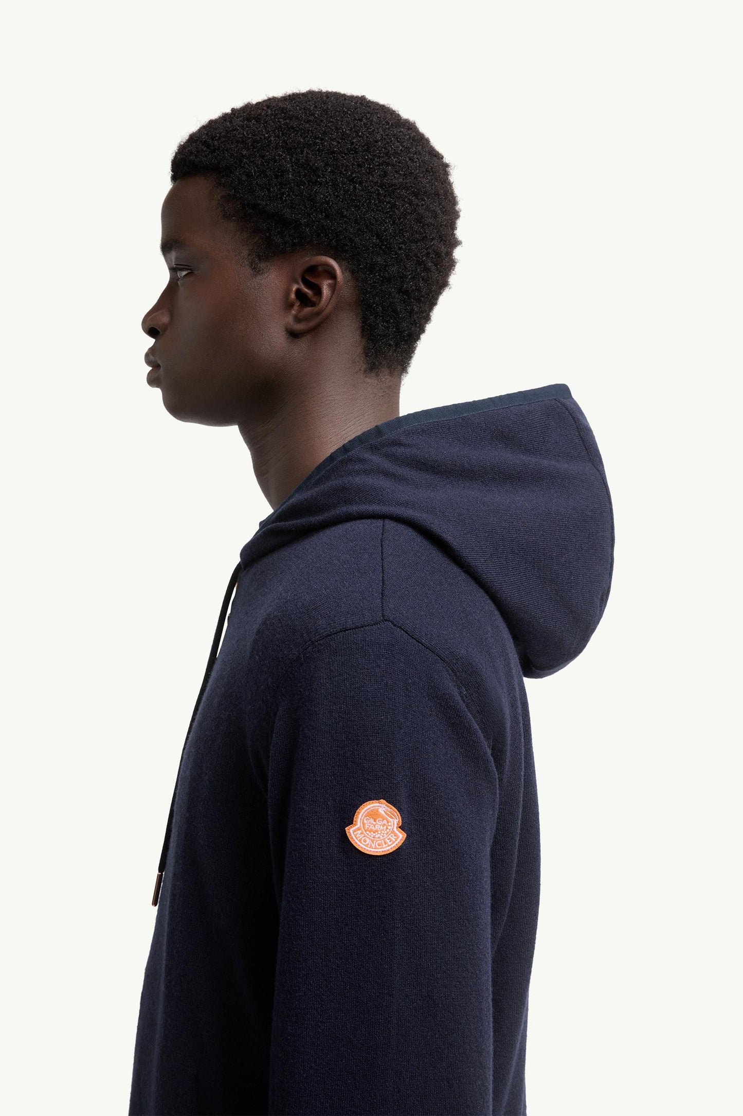 MC x Gilga Farm by Donald Glover Reversible Hoodie