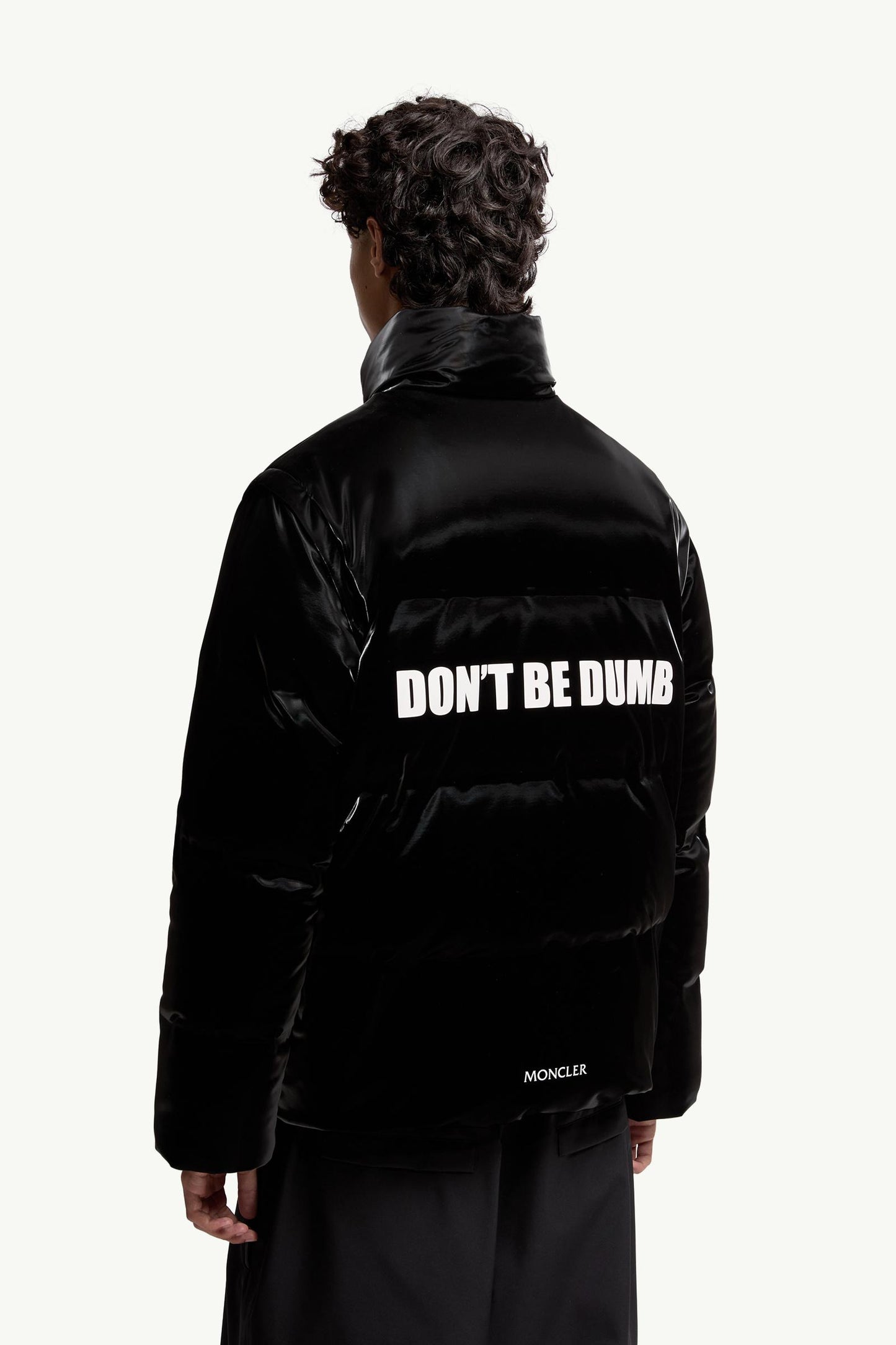 MC x A$AP Rocky Throttle Reversible 2-in-1 Down Jacket