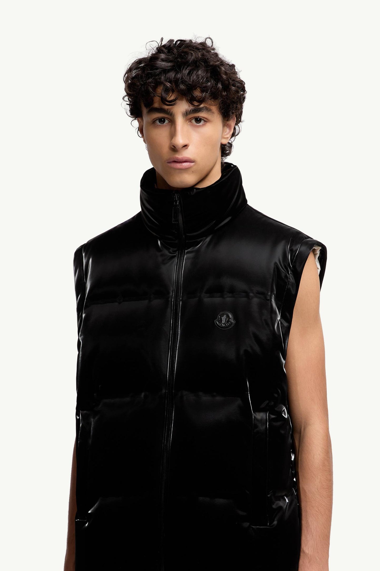 MC x A$AP Rocky Throttle Reversible 2-in-1 Down Jacket