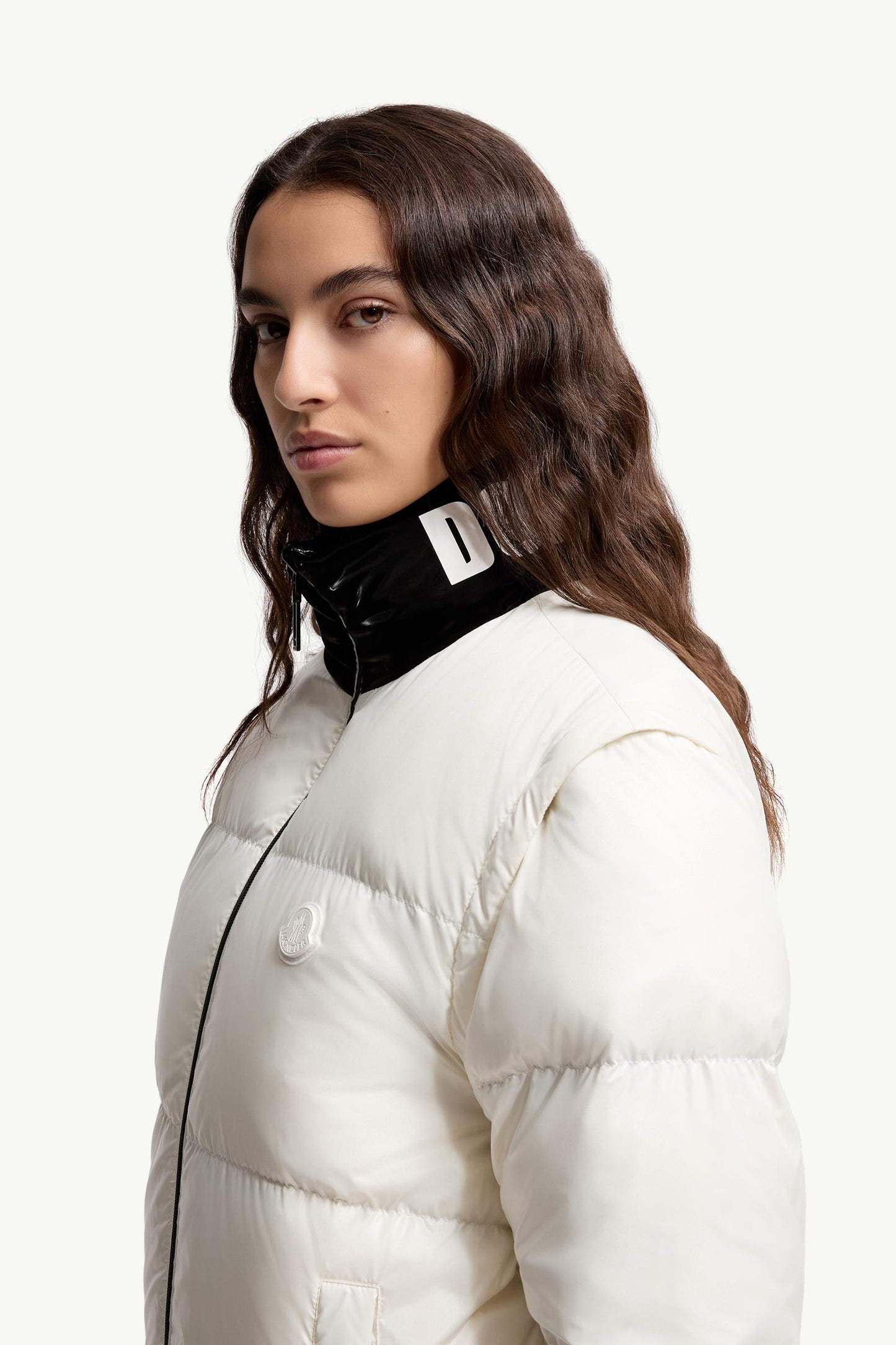 MC x A$AP Rocky Throttle Reversible 2-in-1 Down Jacket