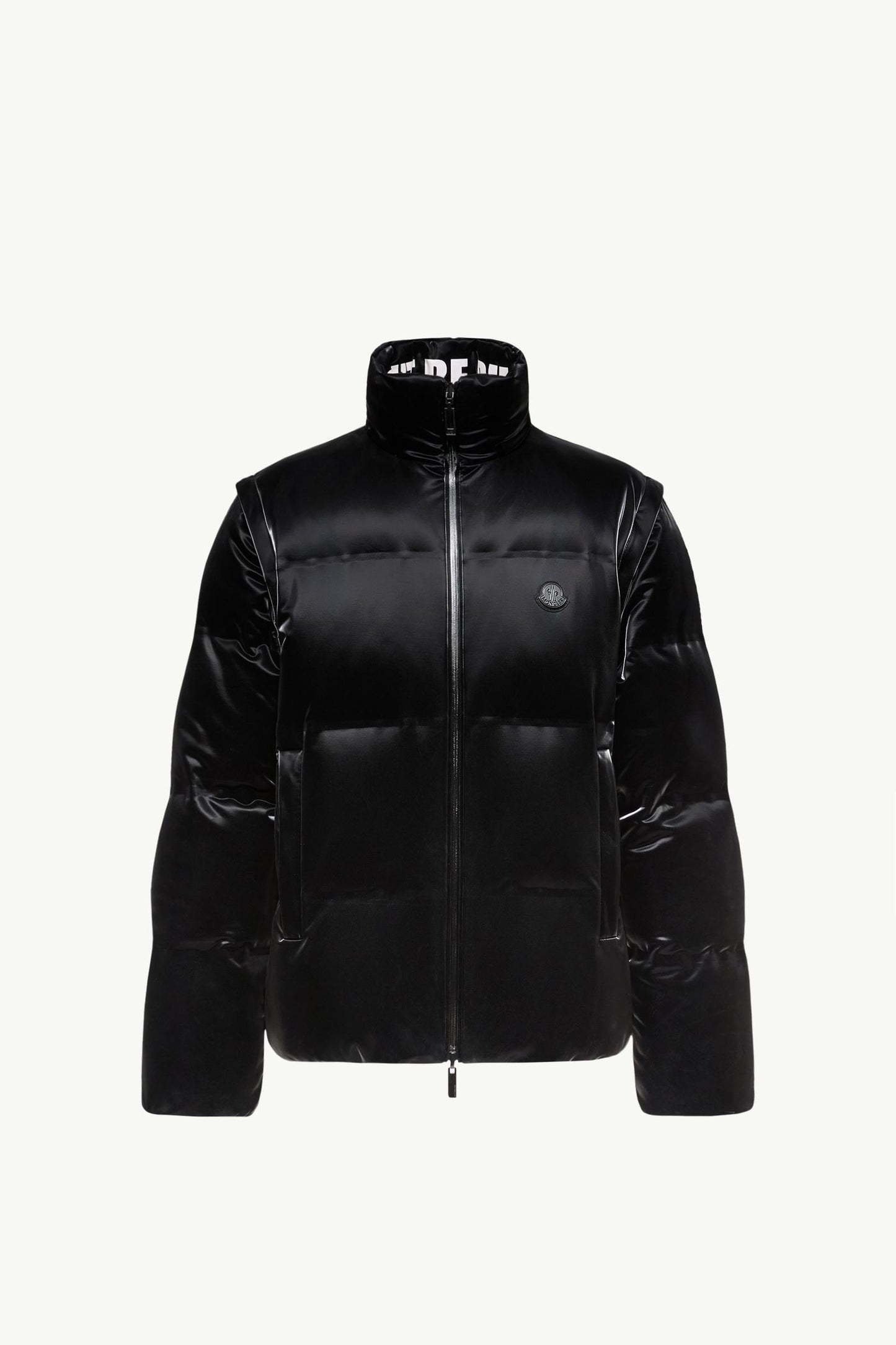 MC x A$AP Rocky Throttle Reversible 2-in-1 Down Jacket