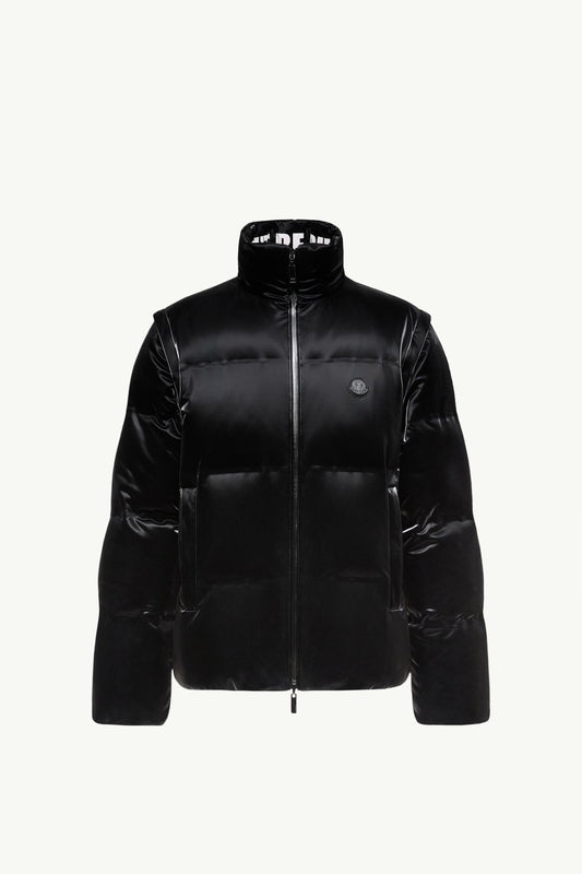 MC x A$AP Rocky Throttle Reversible 2-in-1 Down Jacket