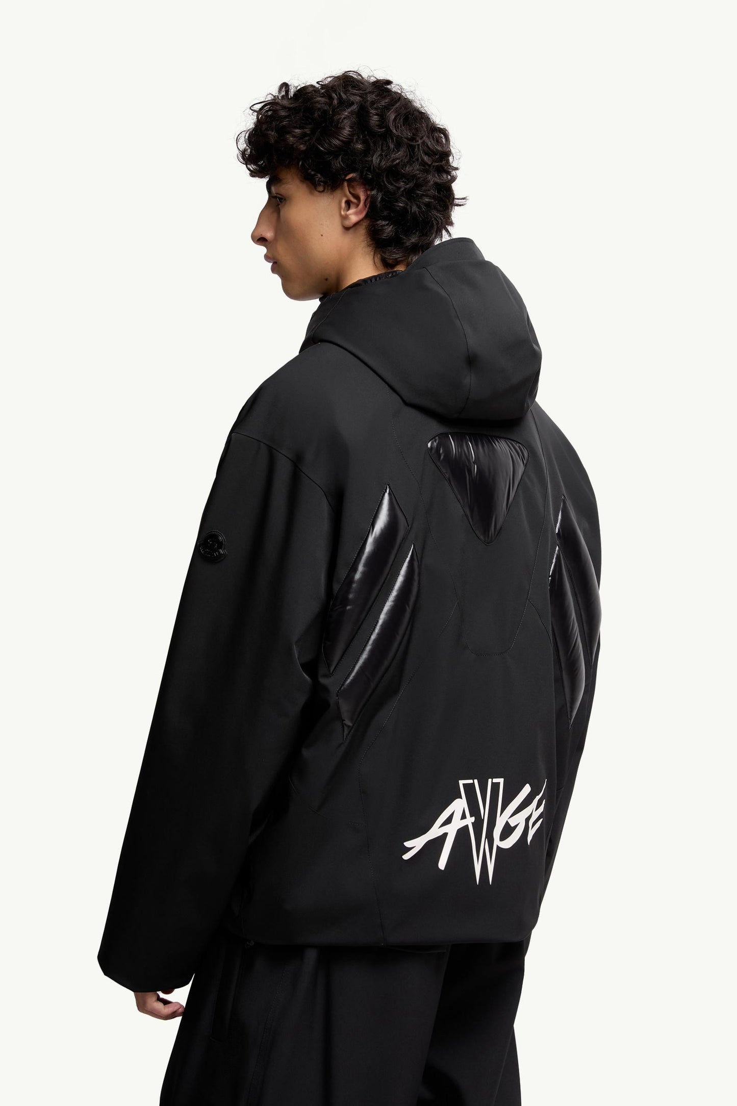 MC x A$AP Rocky Jumquat Short Down Jacket