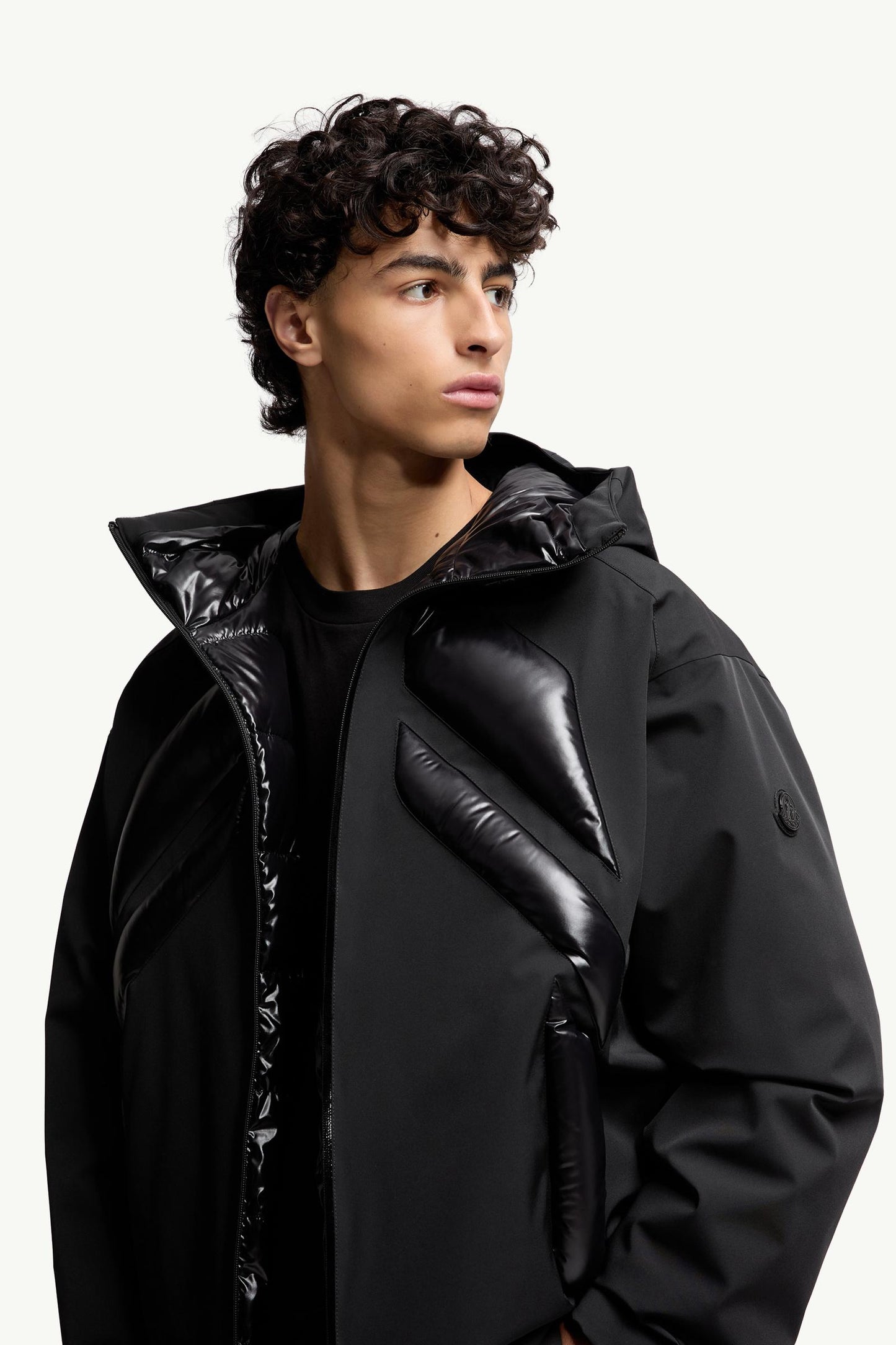 MC x A$AP Rocky Jumquat Short Down Jacket