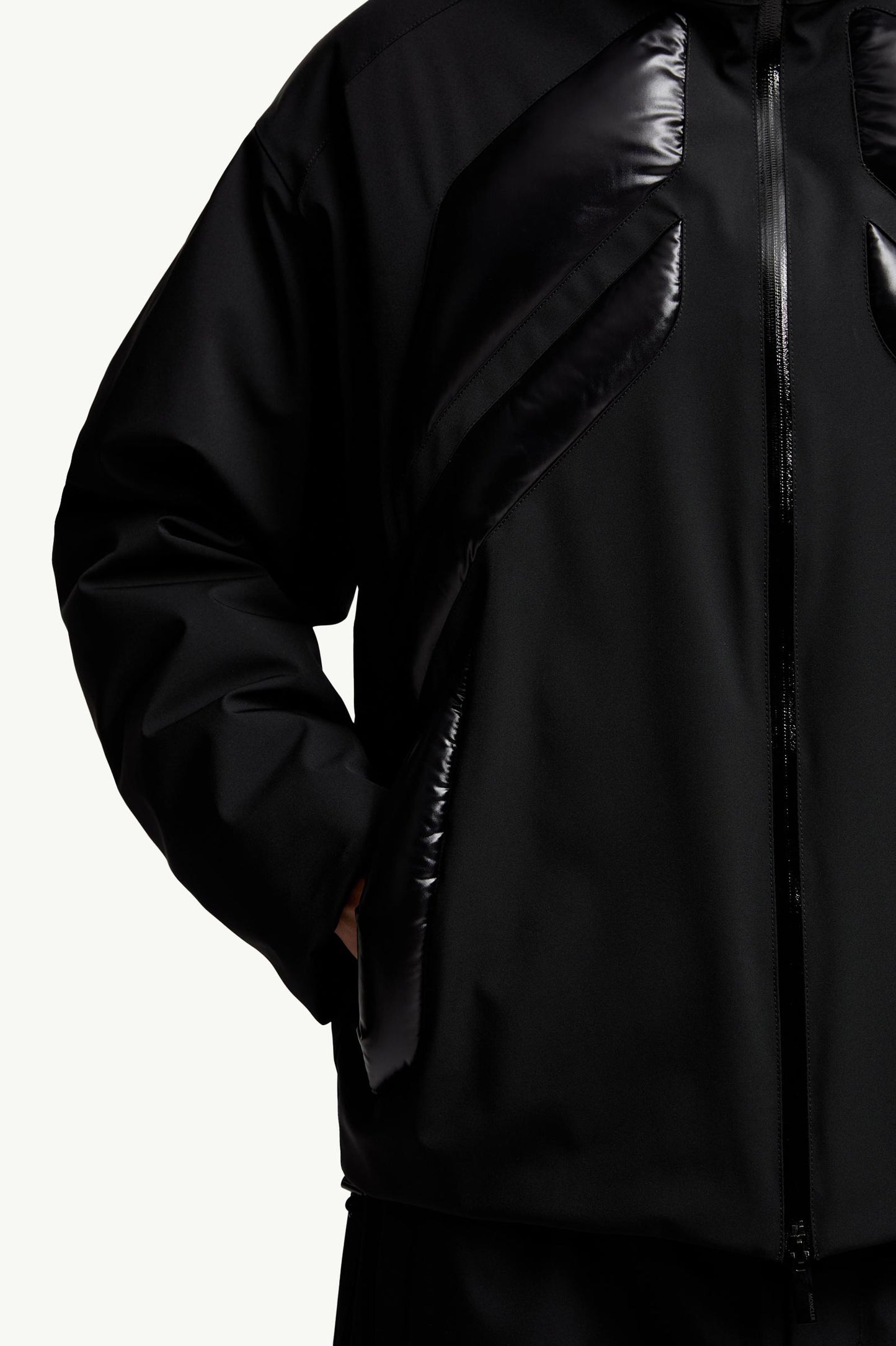 MC x A$AP Rocky Jumquat Short Down Jacket