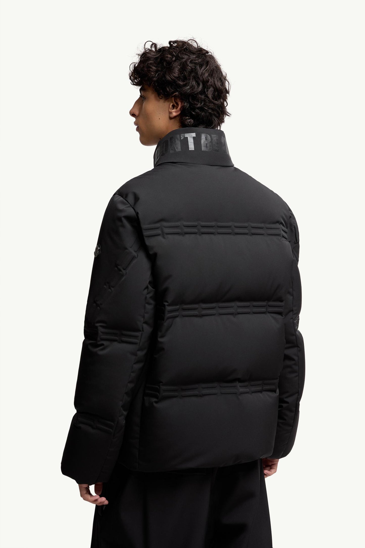 MC x A$AP Rocky Rally Short Down Jacket