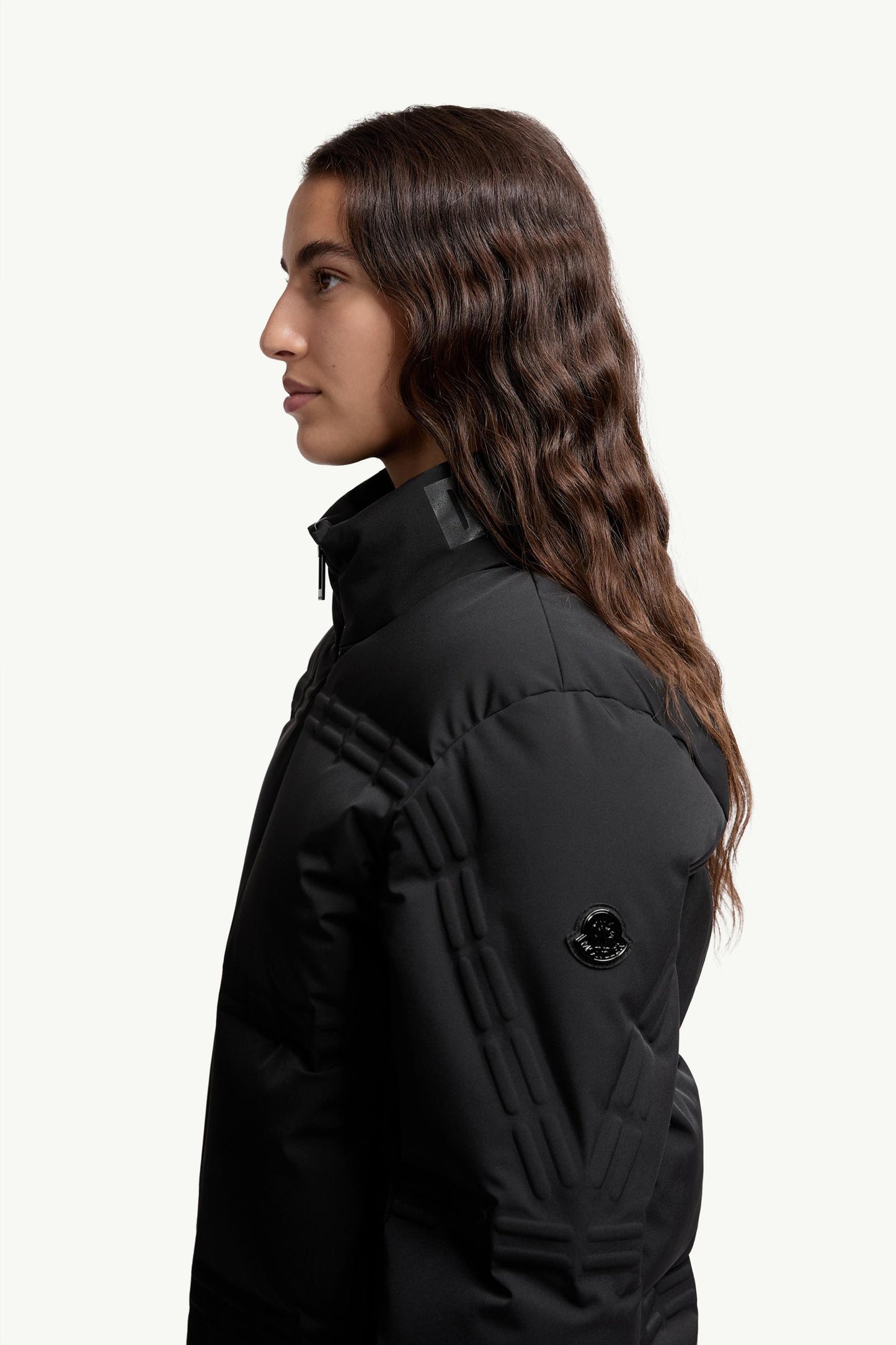 MC x A$AP Rocky Rally Short Down Jacket