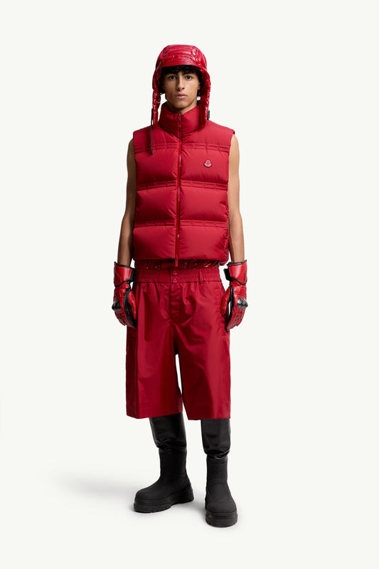 MC x A$AP Rocky Sparky Down Gilet