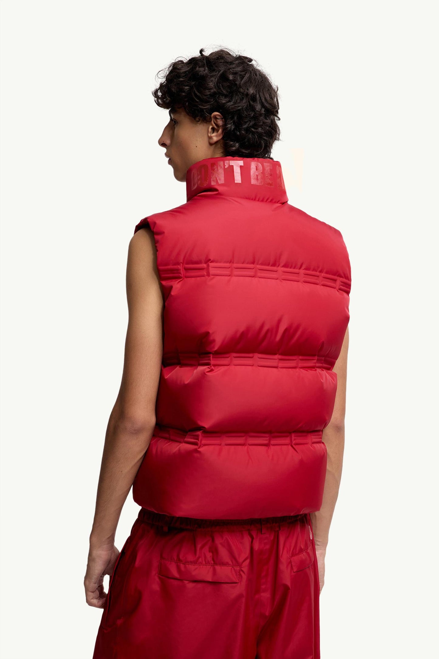 MC x A$AP Rocky Sparky Down Gilet