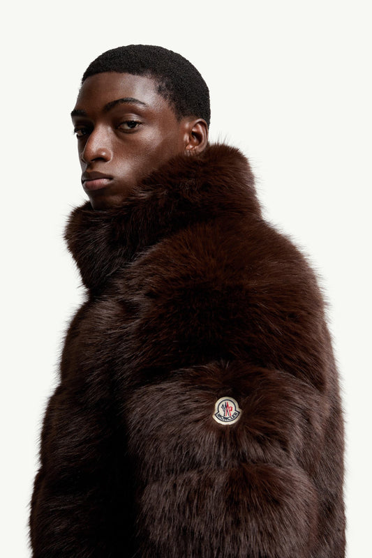 MC x A$AP Rocky AWGE Maya Short Down Jacket