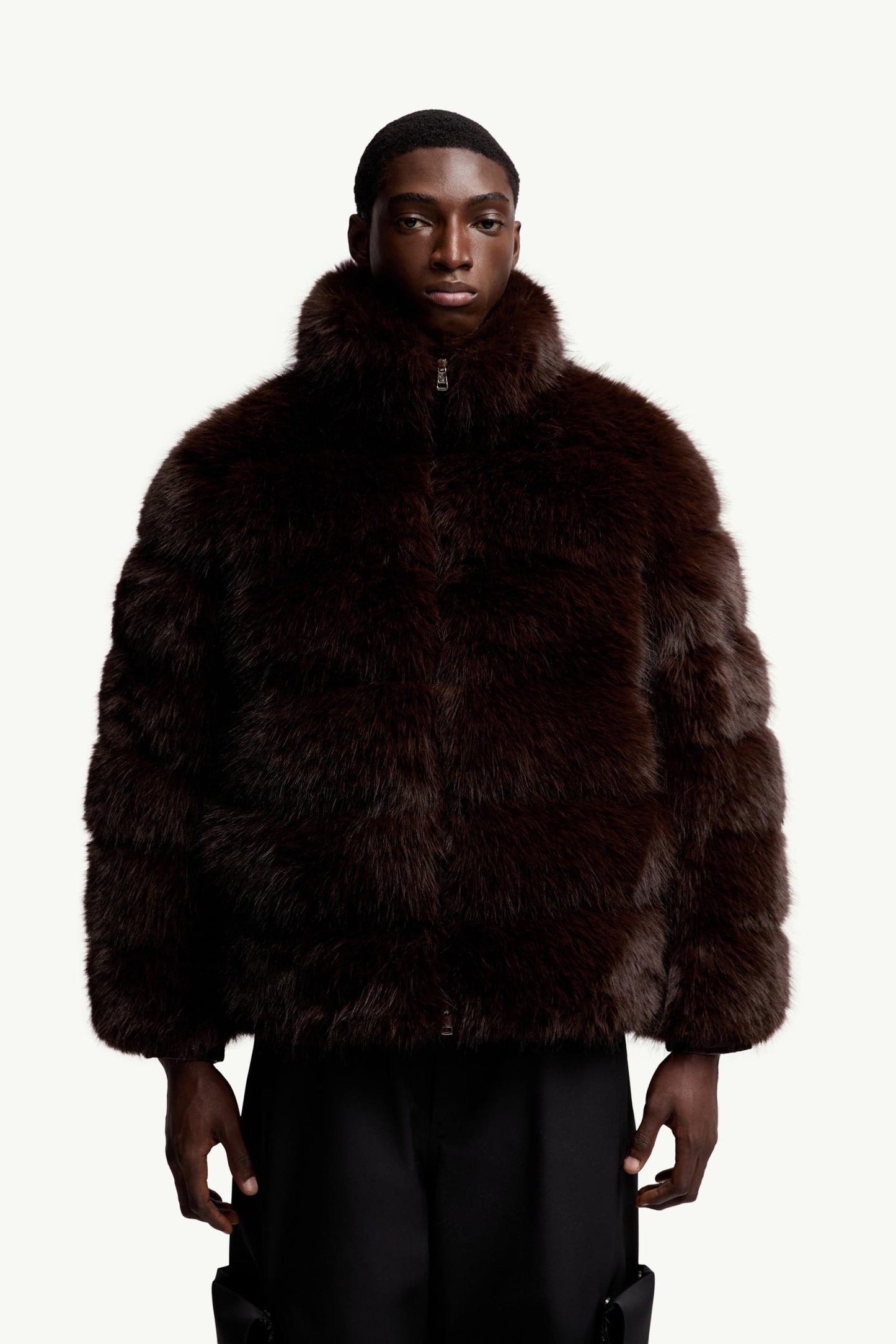 MC x A$AP Rocky AWGE Maya Short Down Jacket