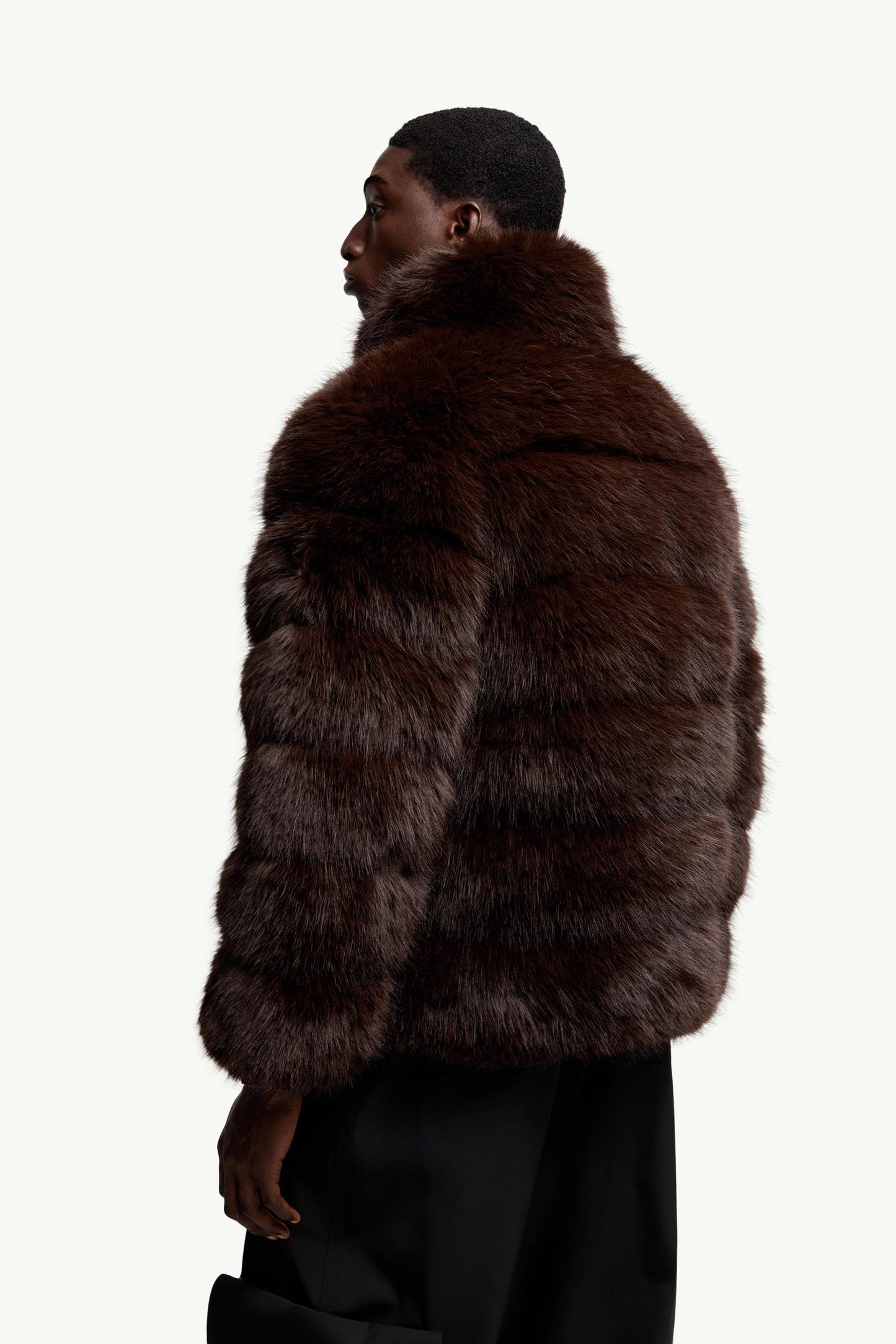 MC x A$AP Rocky AWGE Maya Short Down Jacket