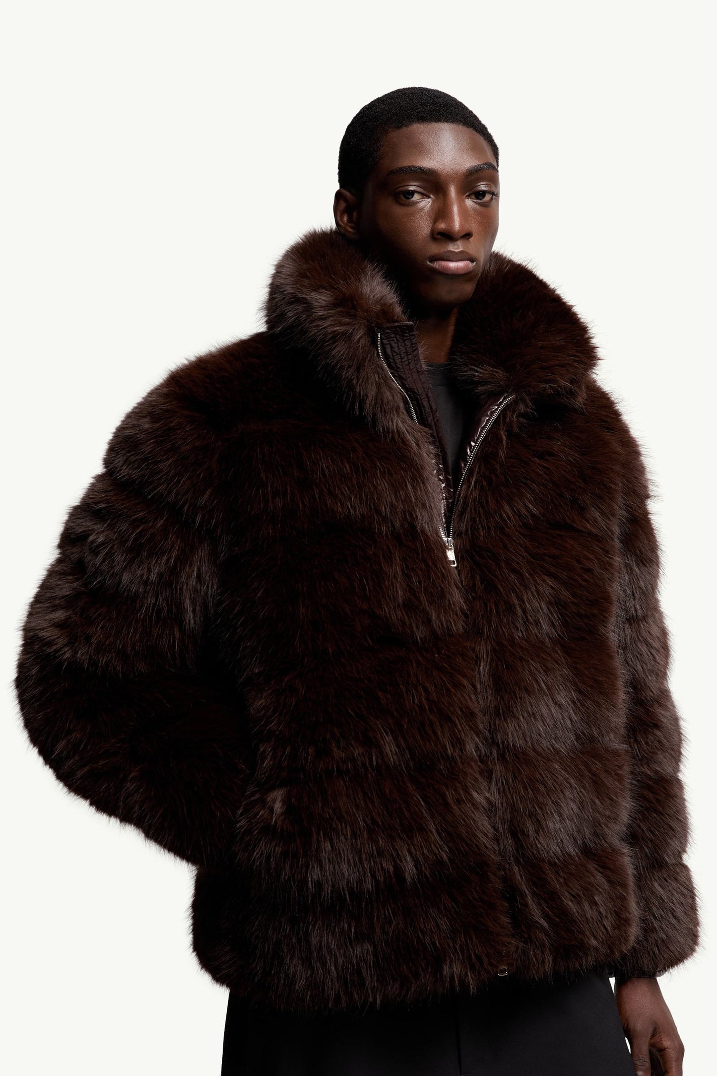 MC x A$AP Rocky AWGE Maya Short Down Jacket