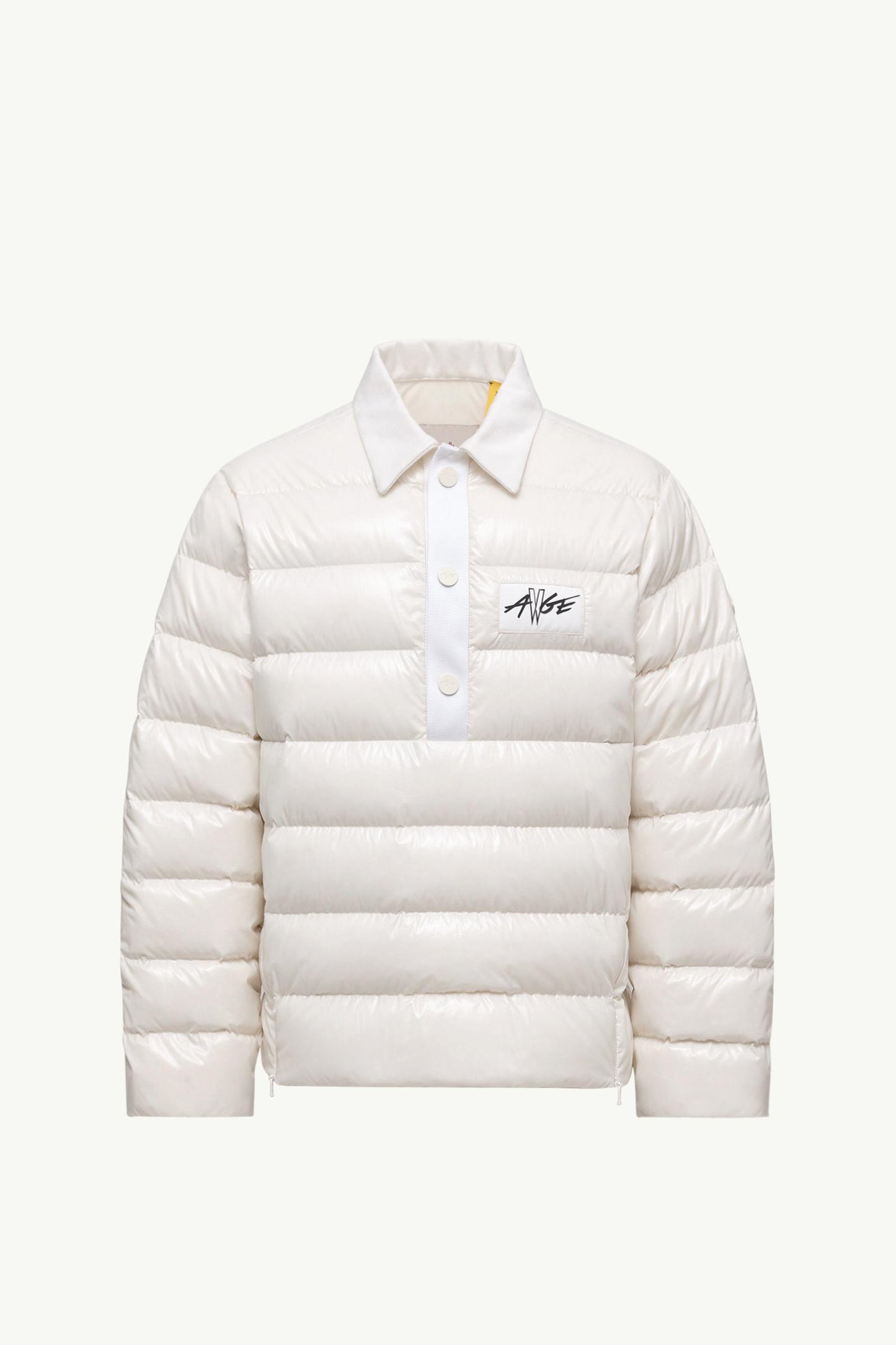 MC x A$AP Rocky Vardar Down Polo Shirt Jacket