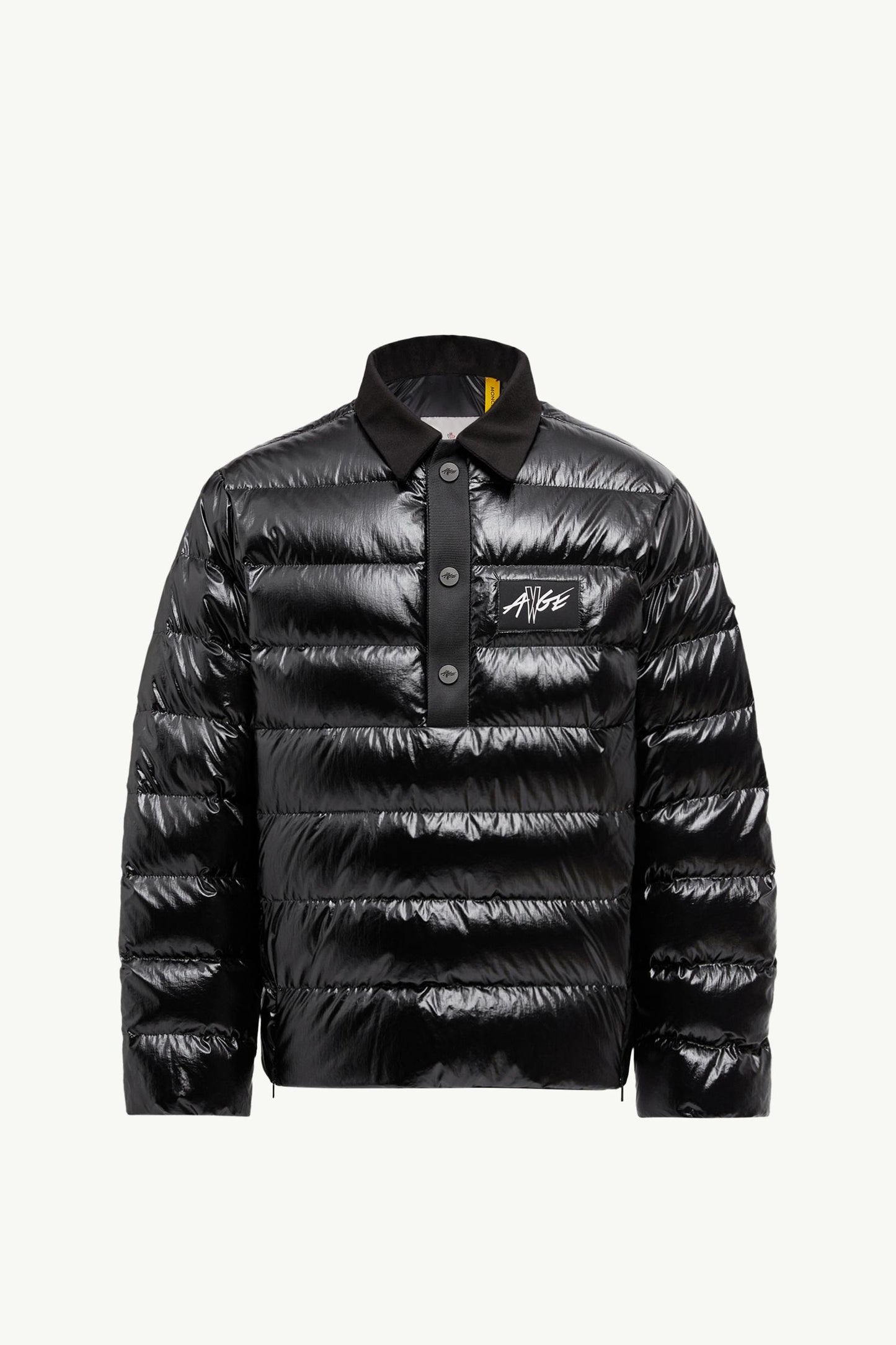 MC x A$AP Rocky Vardar Down Polo Shirt Jacket