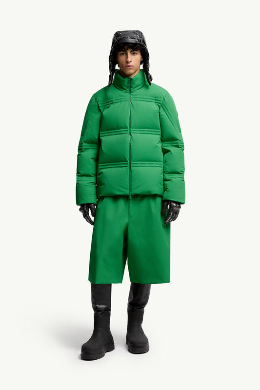 MC x A$AP Rocky Logo Print Shorts