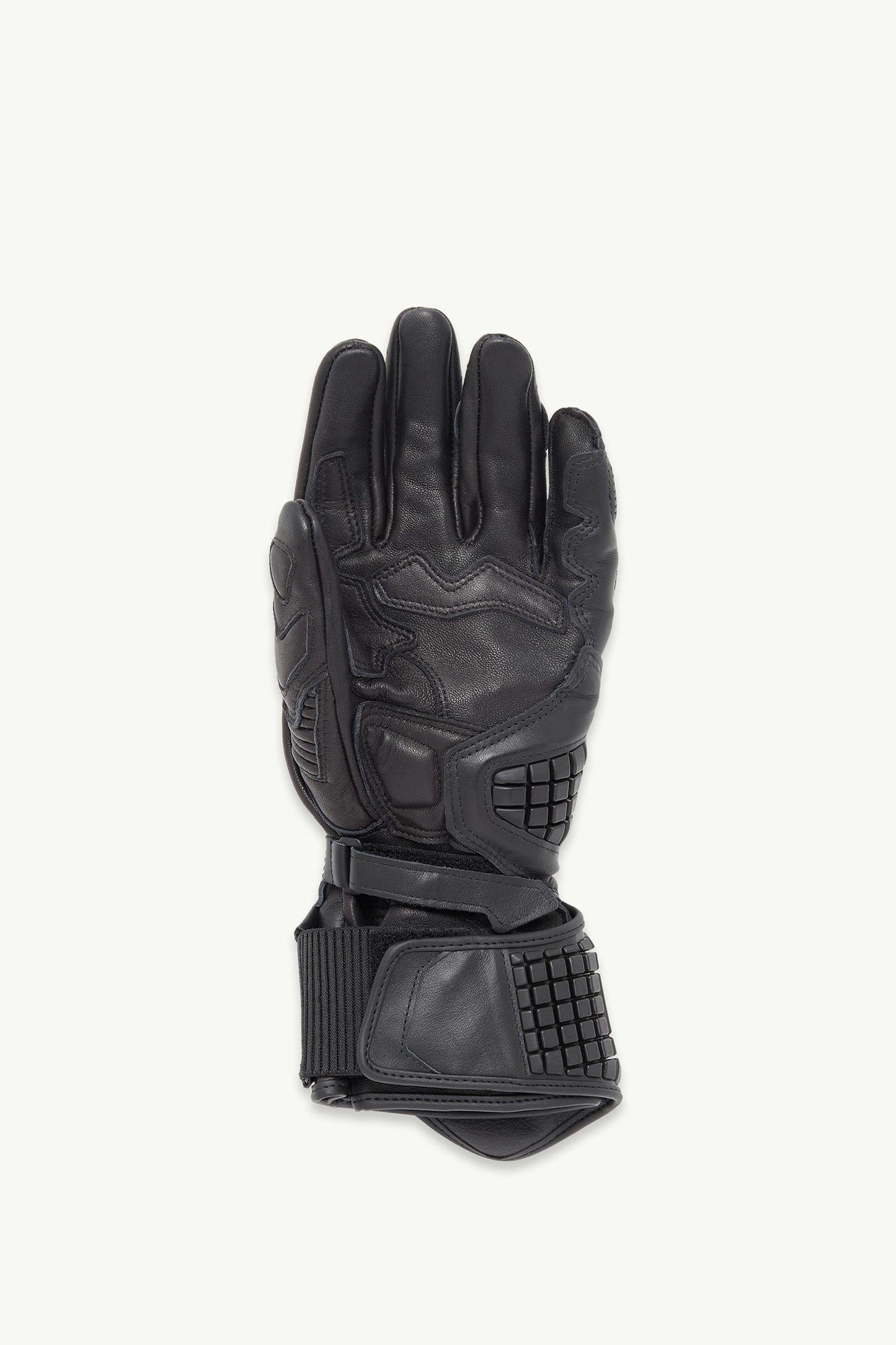 MC x A$AP Rocky Leather Gloves