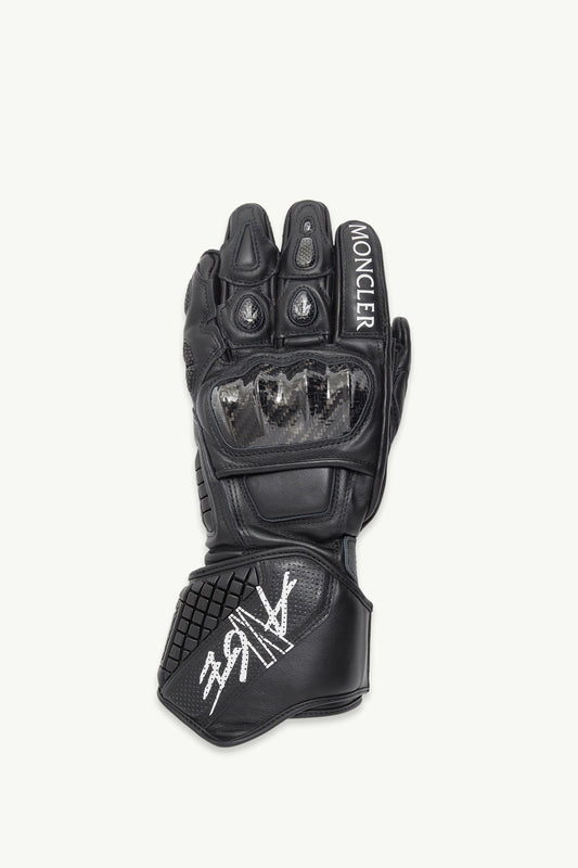 MC x A$AP Rocky Leather Gloves