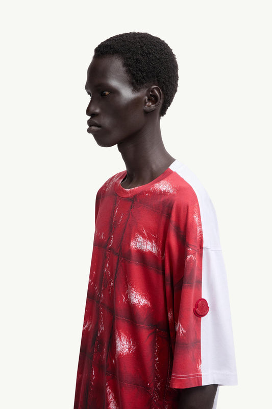 MC x A$AP Rocky Cotton T-Shirt